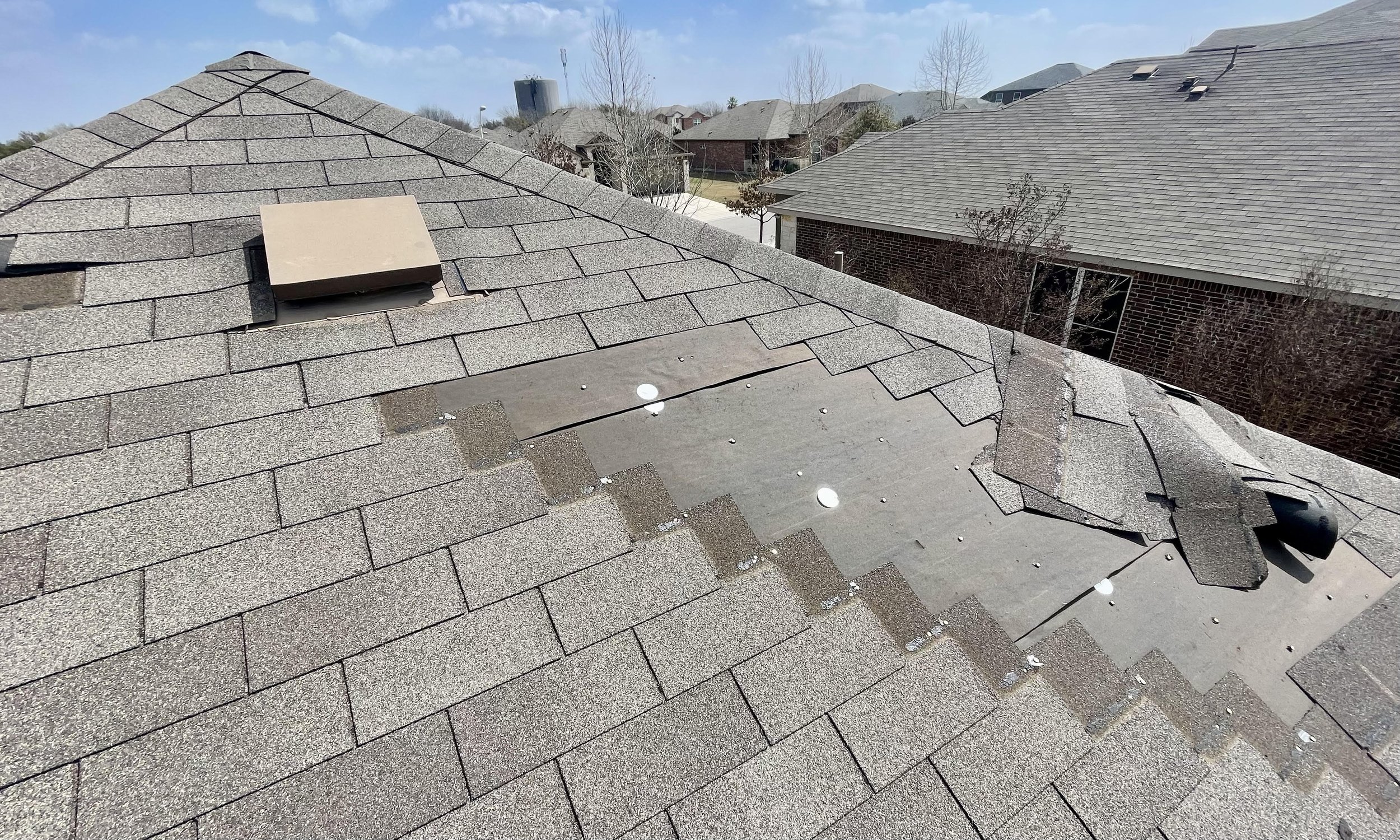 Think Wind Didn’t Hurt Your Roof? Think Again. A Local Roofing Guide for New Braunfels Homeowners