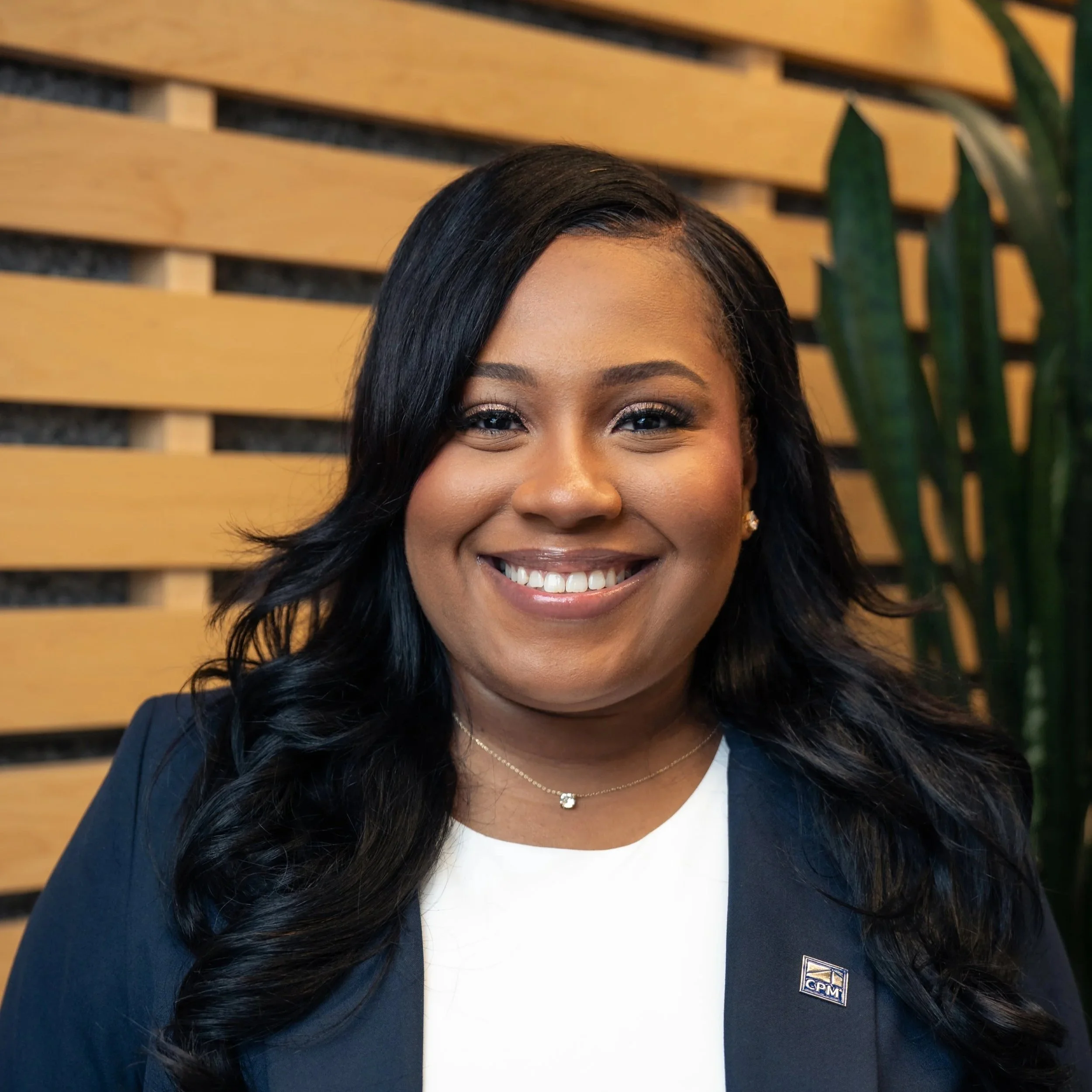 Ashley Evans, CPM, ACoM