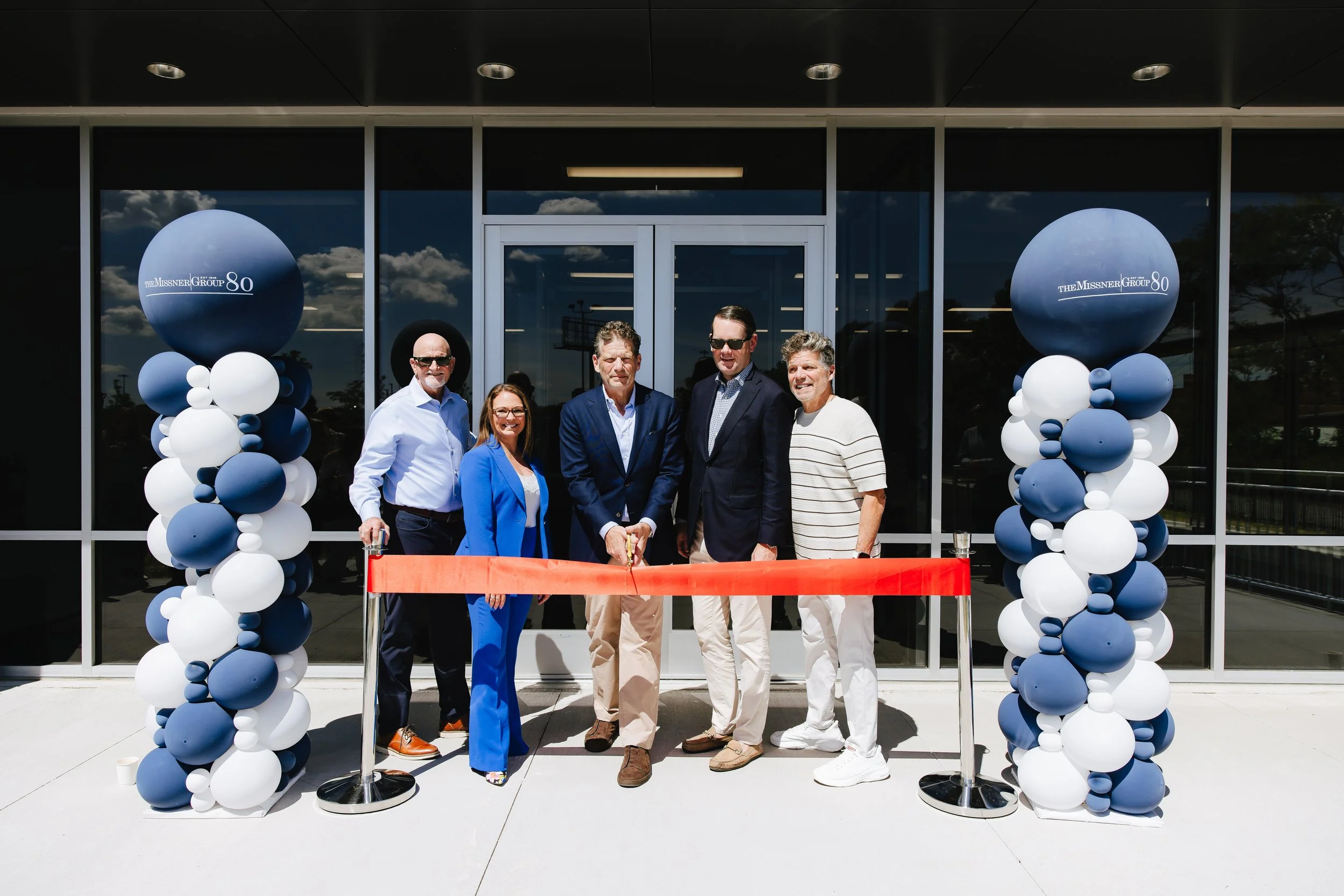 The Missner Group, Thackeray Partners Celebrate Completion of 180,000+ SF Industrial Development in Chicago’s Fuller Park Neighborhood