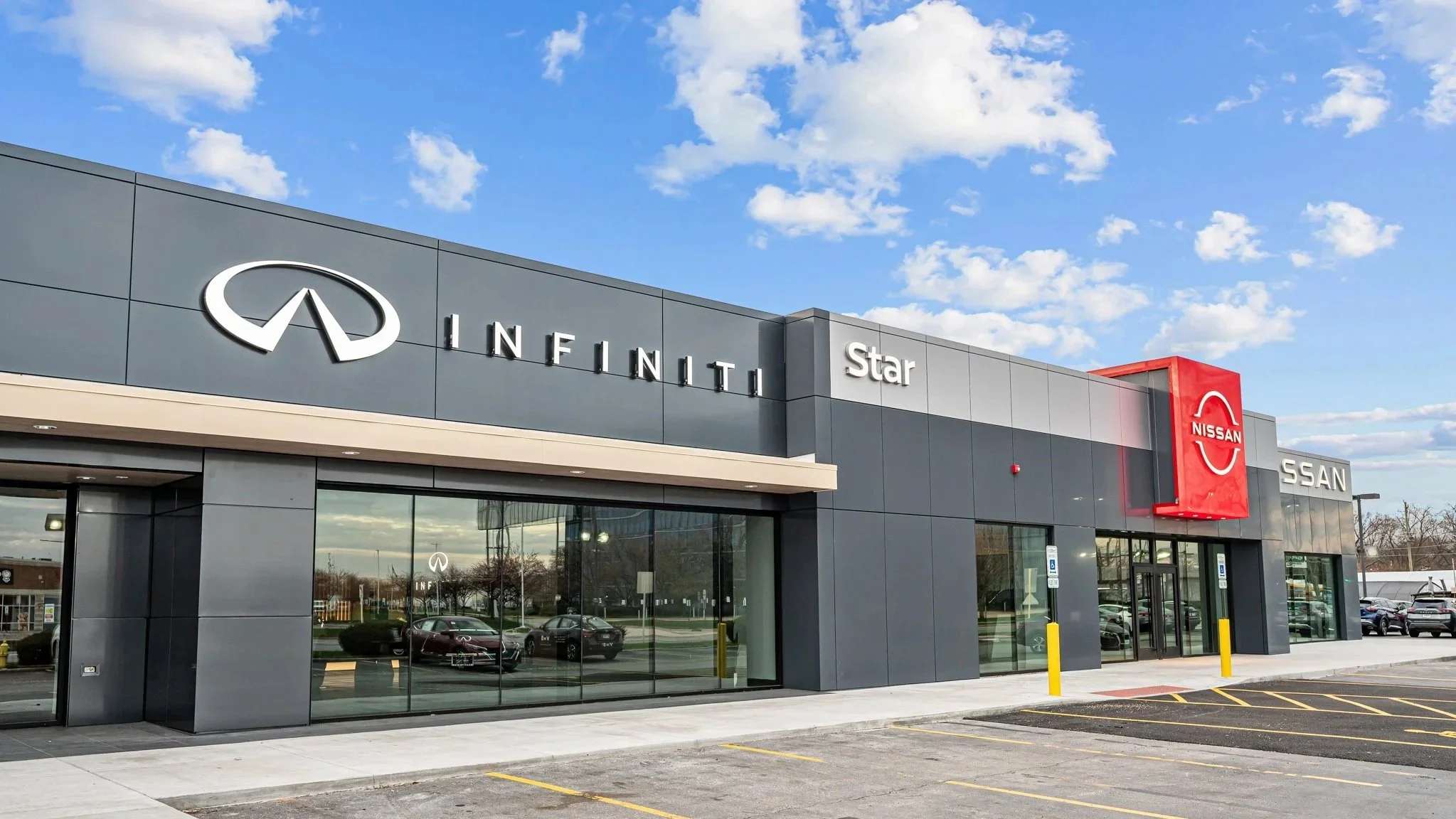 Berman Star Nissan and Infiniti