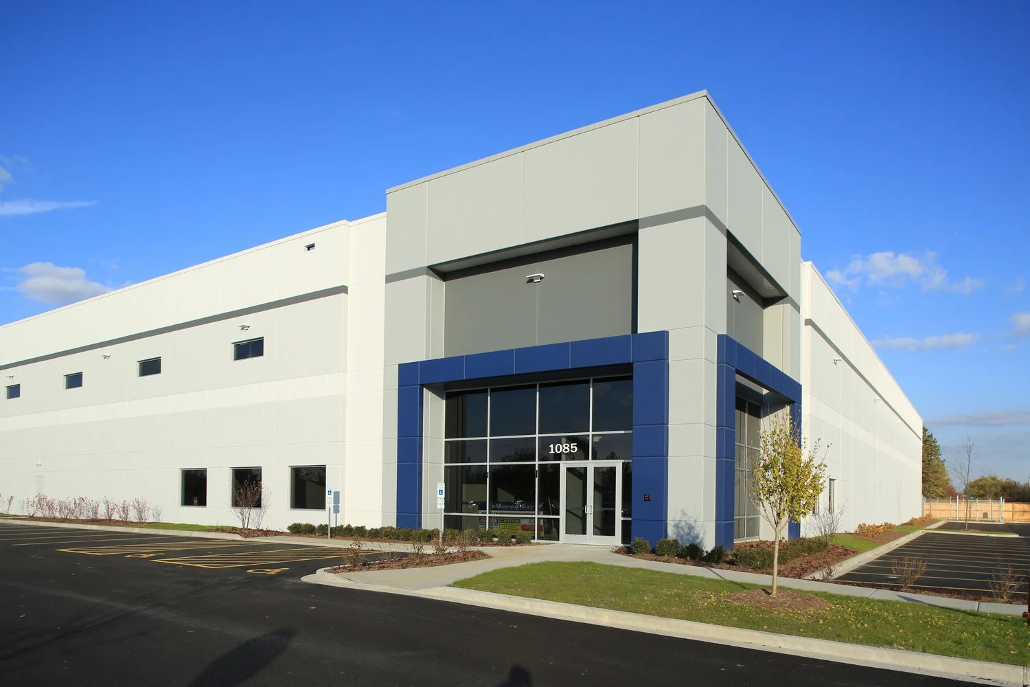 Chaddick Industrial Centre | The Missner Group