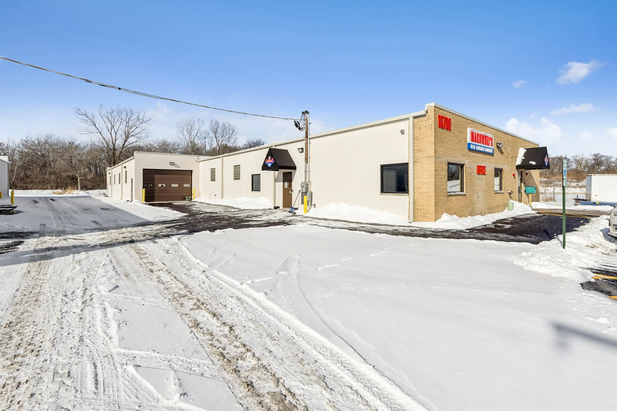 Makwoski's Real Sausage Co.