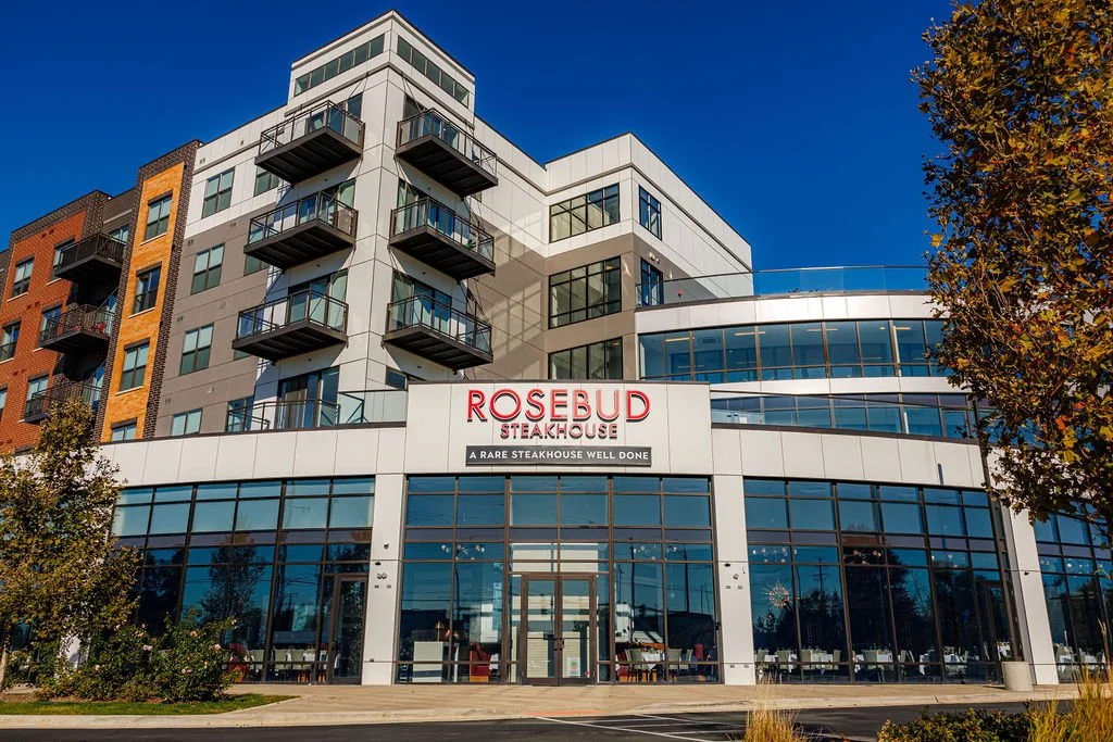 Rosebud Steakhouse Wheeling
