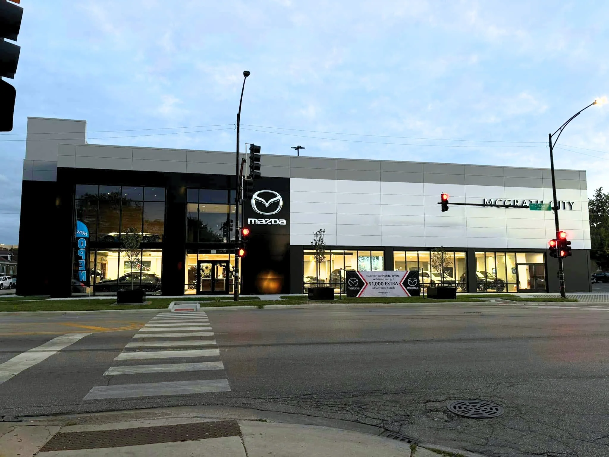 McGrath City Mazda
