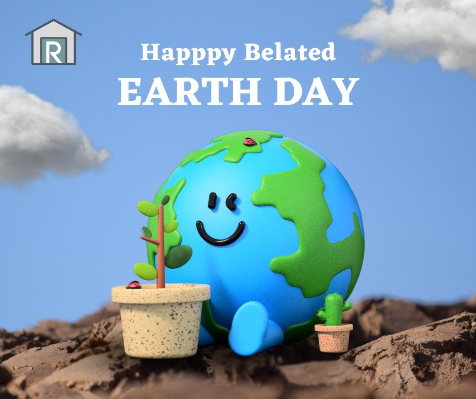 Happy Belated Earth Day from Reyes Garage Door LLC! 🌎🌱 

While Earth Day may have passed, our commitment to the environment remains strong daily. We understand the importance of durable, long-lasting garage doors that enhance the security of your h