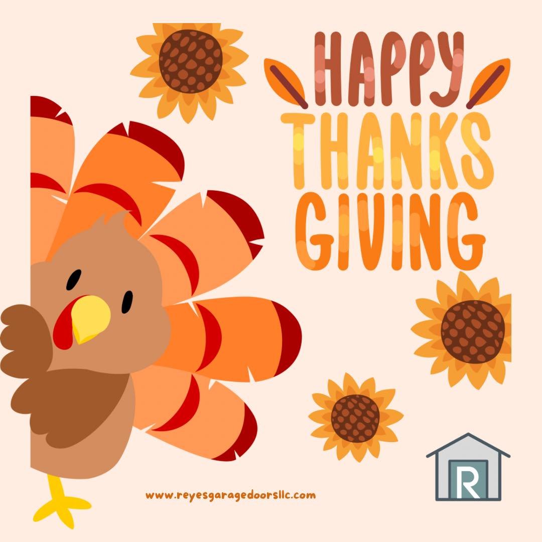 Happy Thanksgiving from our family to yours!

Today we just want to say thank you &mdash; for every call, every referral, and every bit of trust you&rsquo;ve given our small family business this year. With one tech out there doing it all, every job t