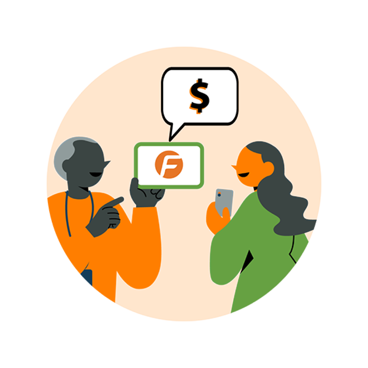 fortiva illustration