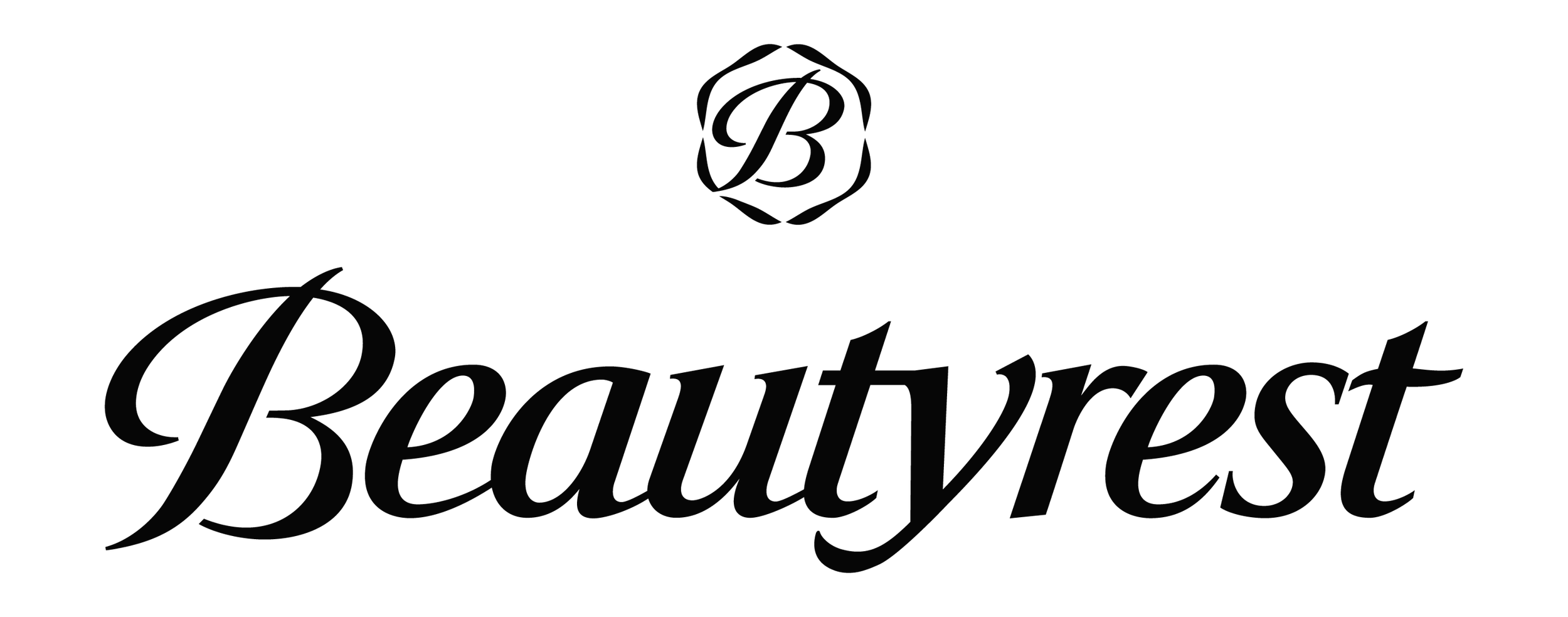 Beauverest logo with a stylized capital 'B' inside a geometric shape above the brand name in cursive font.