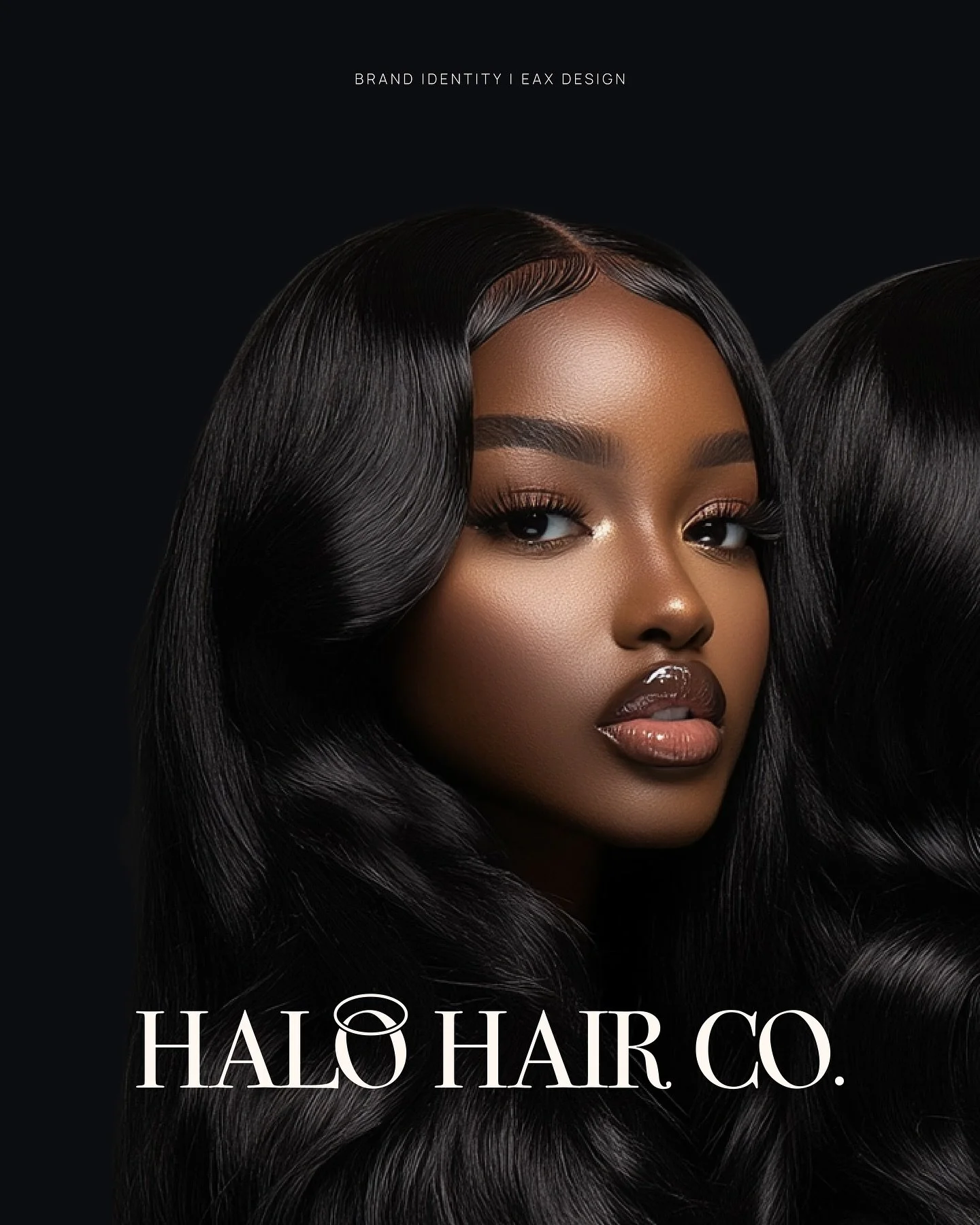 ✨ Bringing Halo Hair Co. to life with a luxurious and sophisticated brand identity! ✨

From the primary &amp; secondary logo to the packaging, delivery truck, and custom wrapping paper, every design element was crafted to reflect elegance, premium qu