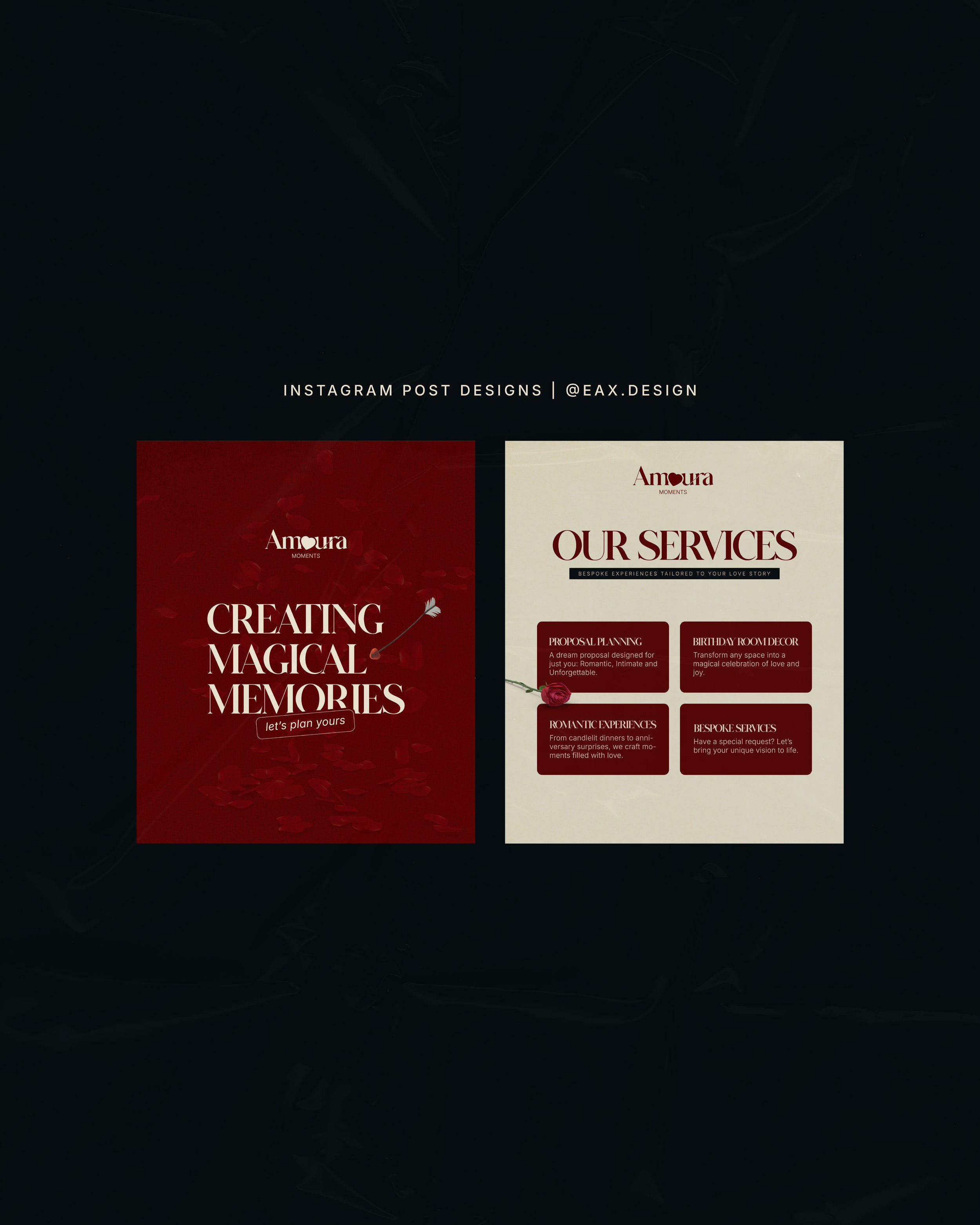 Instagram Post Design