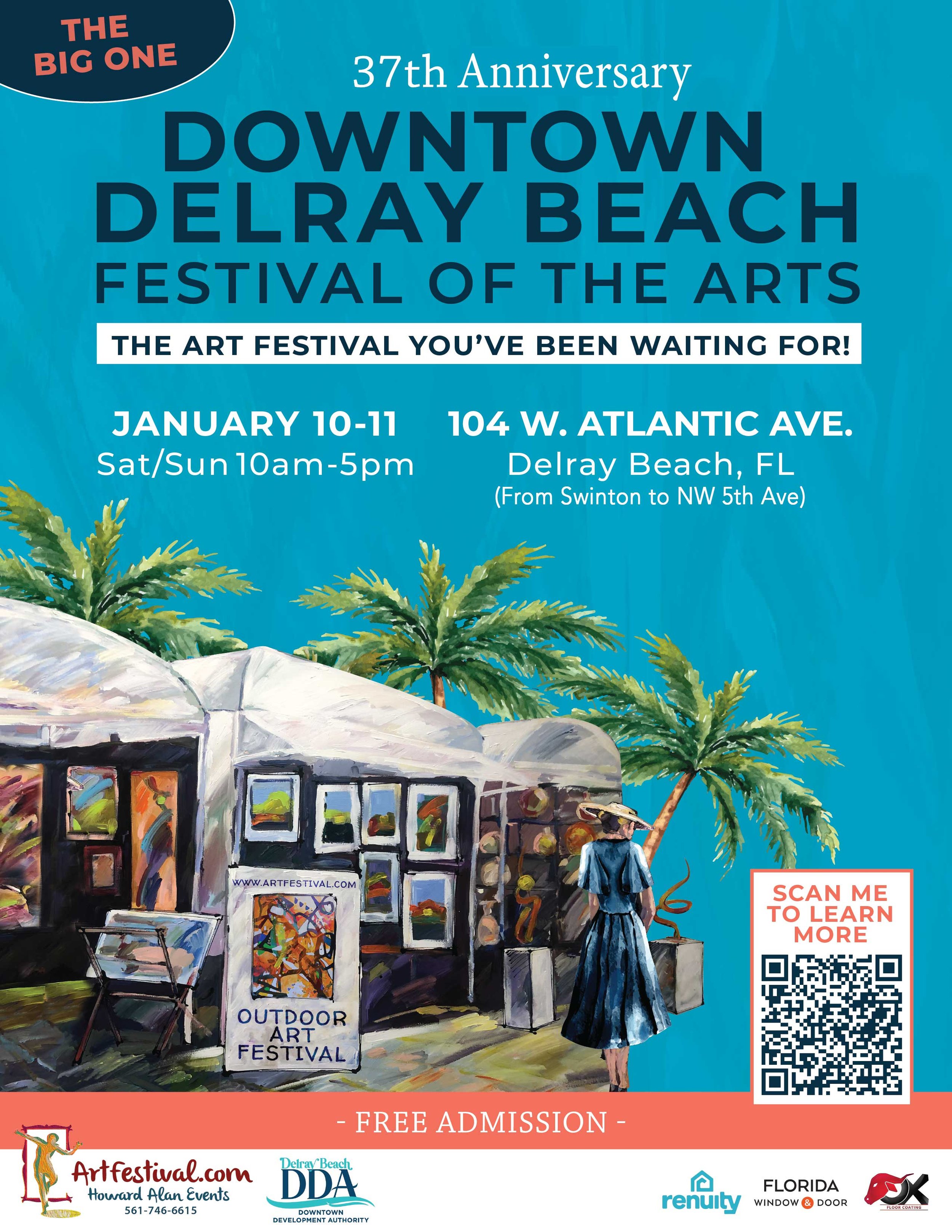 Downtown Delray Beach