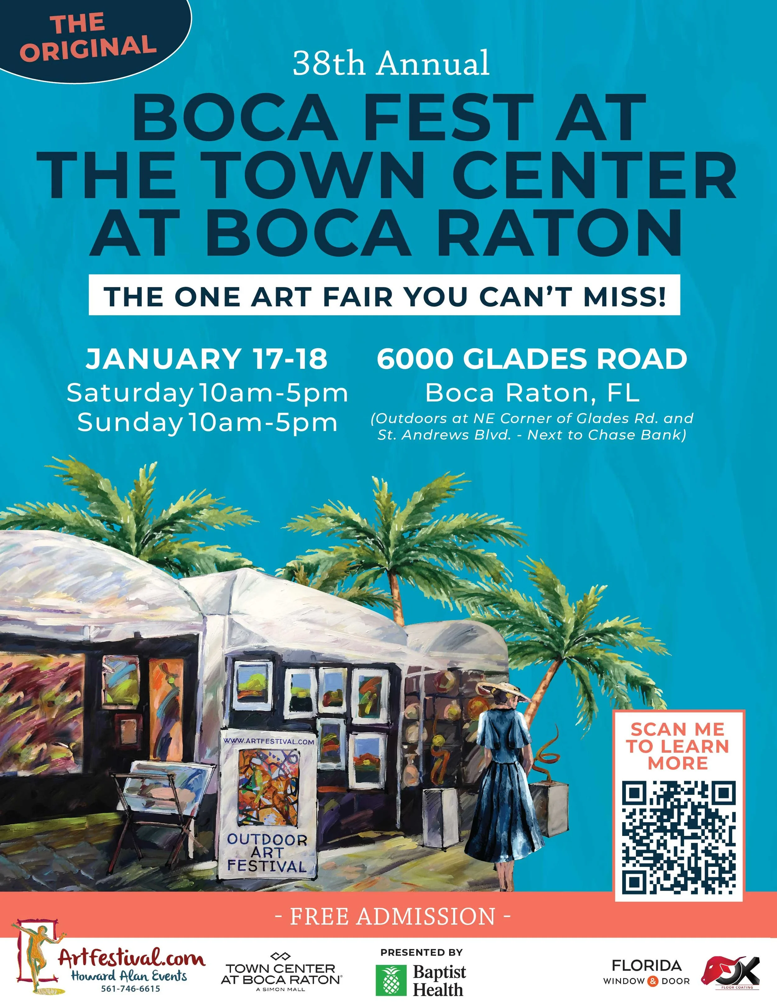 Boca Fest Boca Raton, Florida