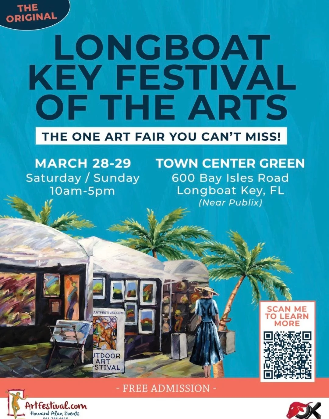 Longboat Key Festival of the Arts