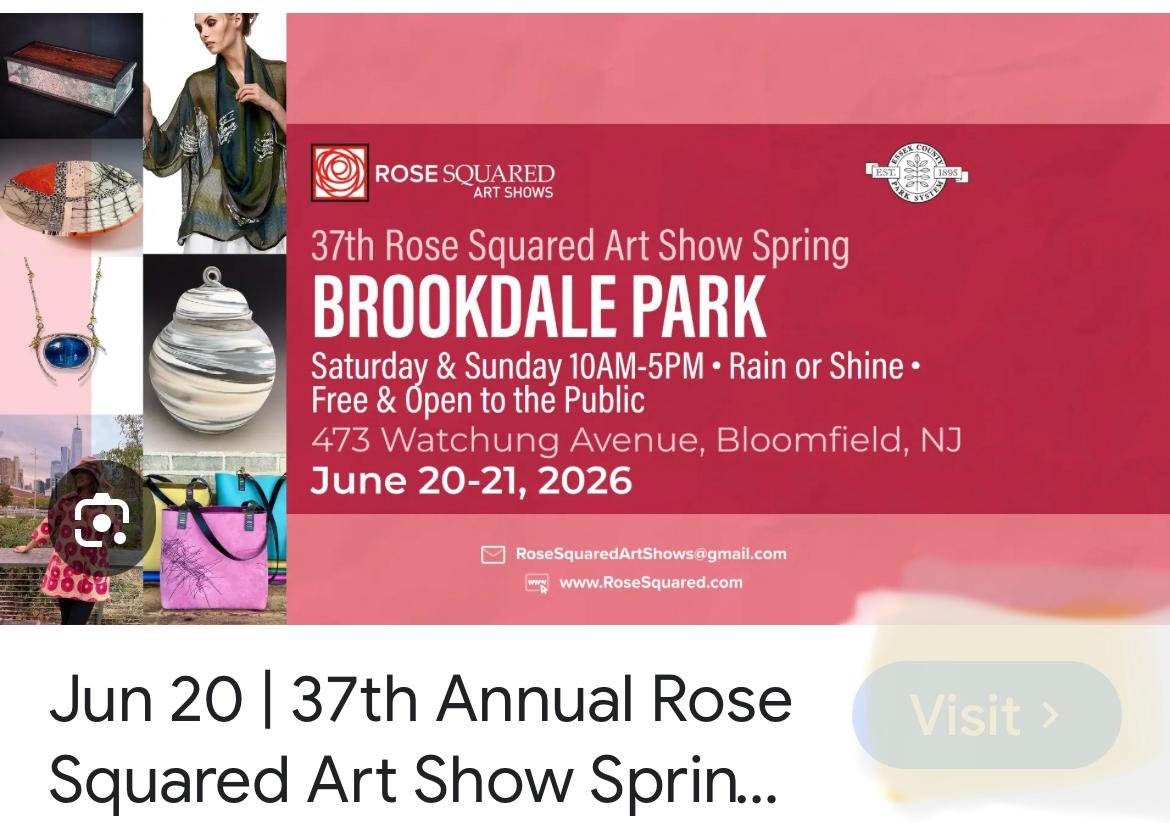 Rose Squared Brookdale Park