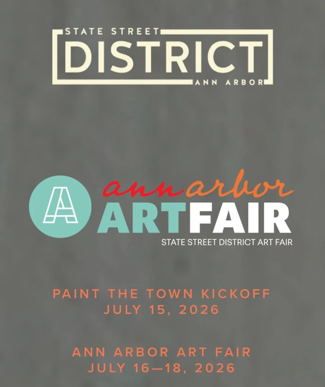 State Street Art Fair Booth MA 339