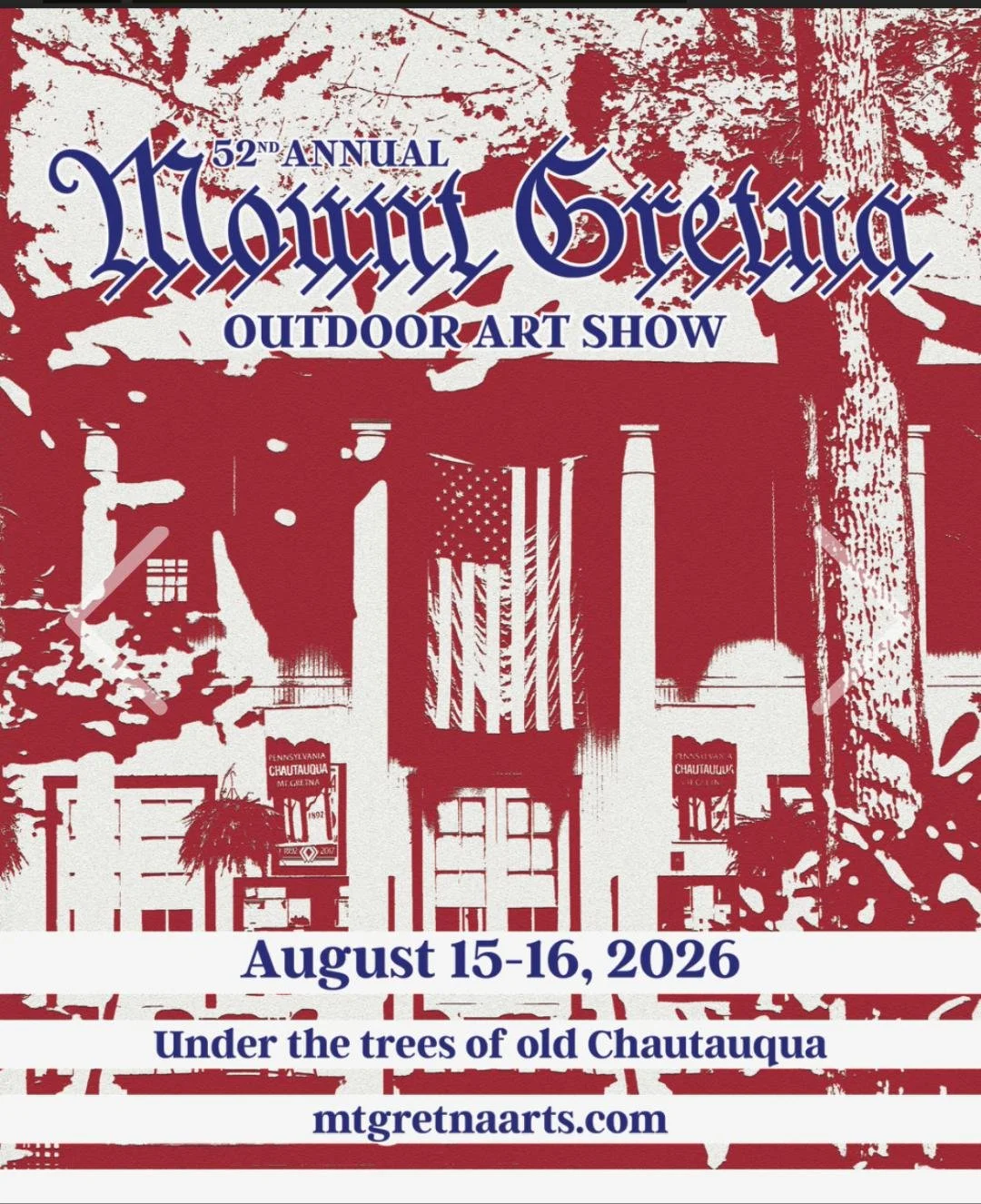 Mount Gretna Art Show