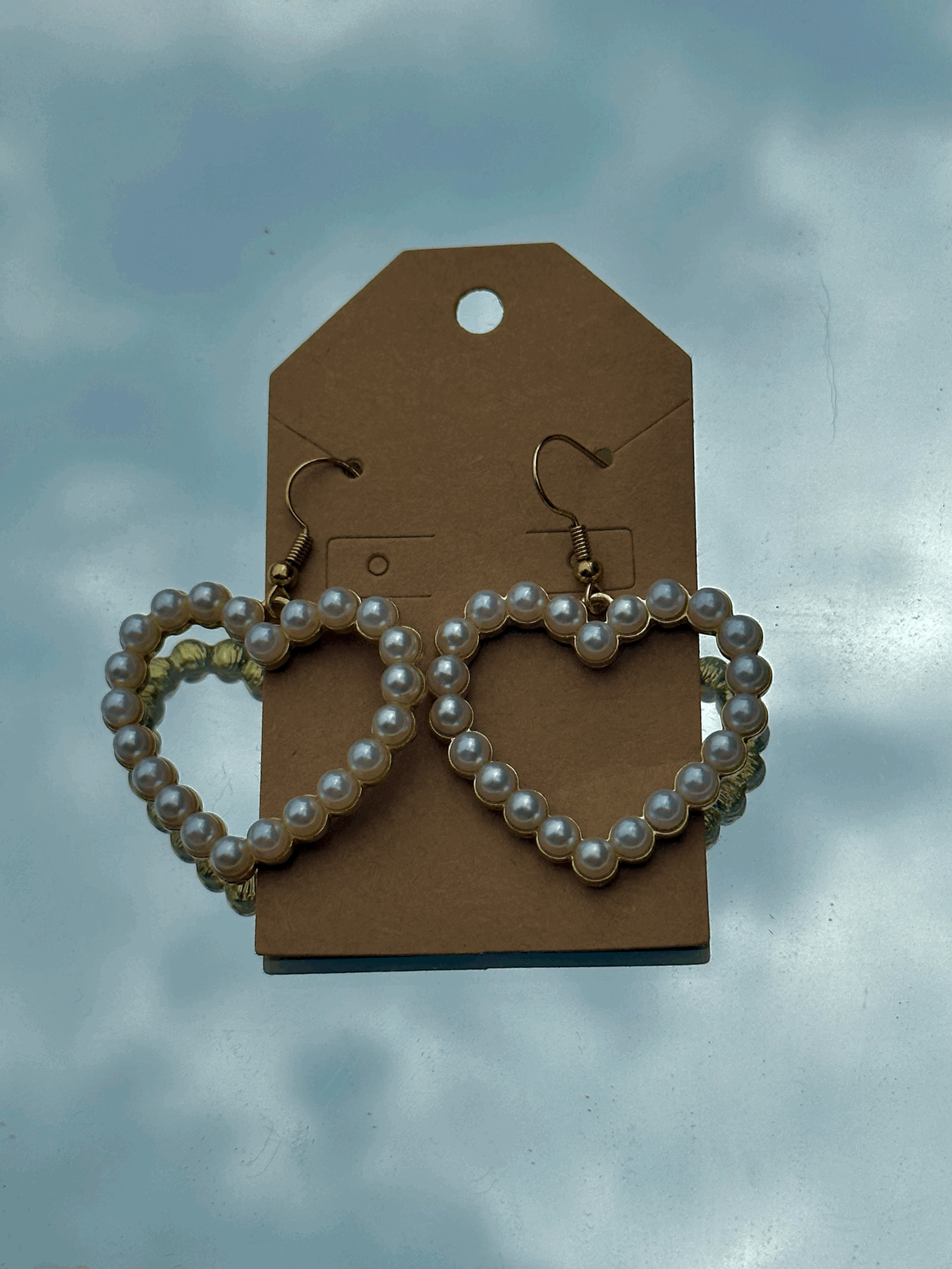 pearl hearted