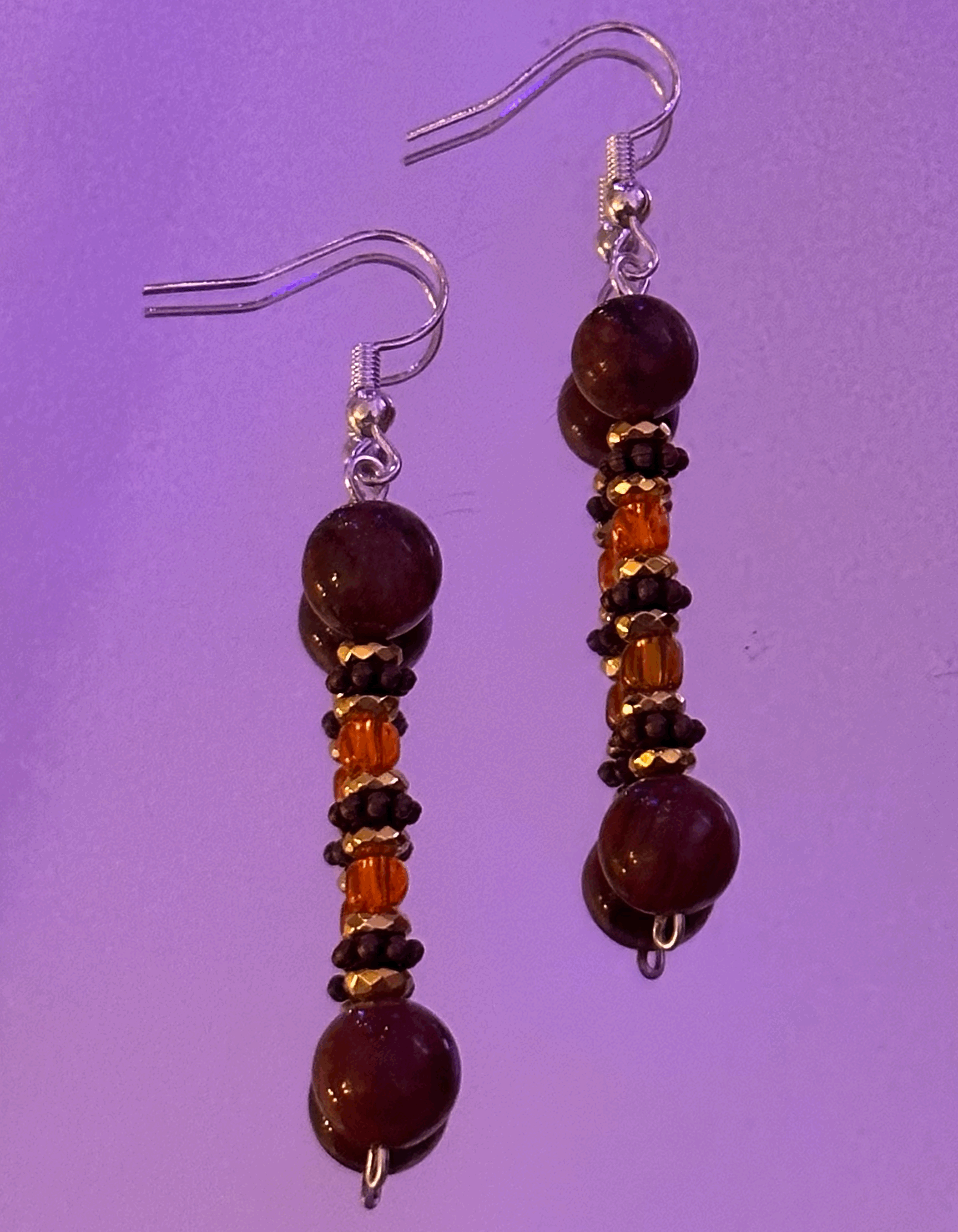 orange and hippie