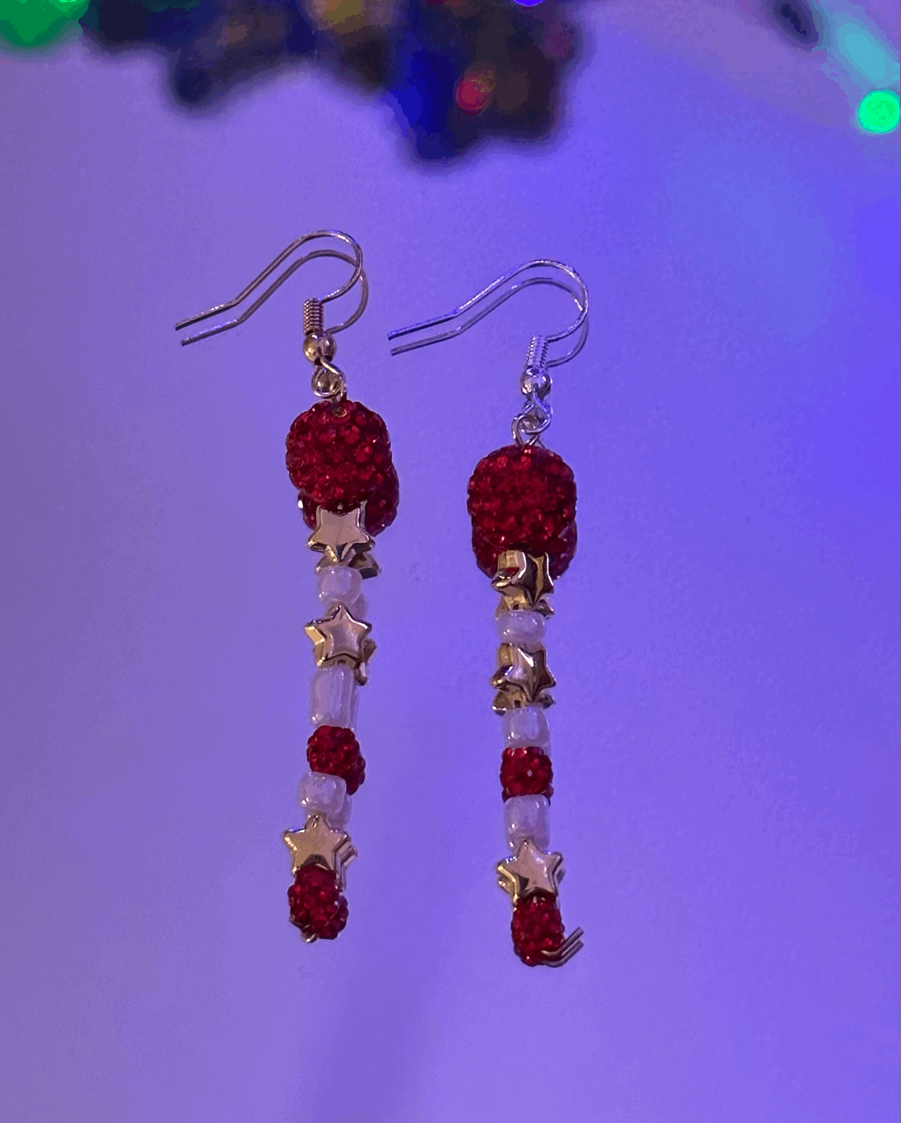 starry and red