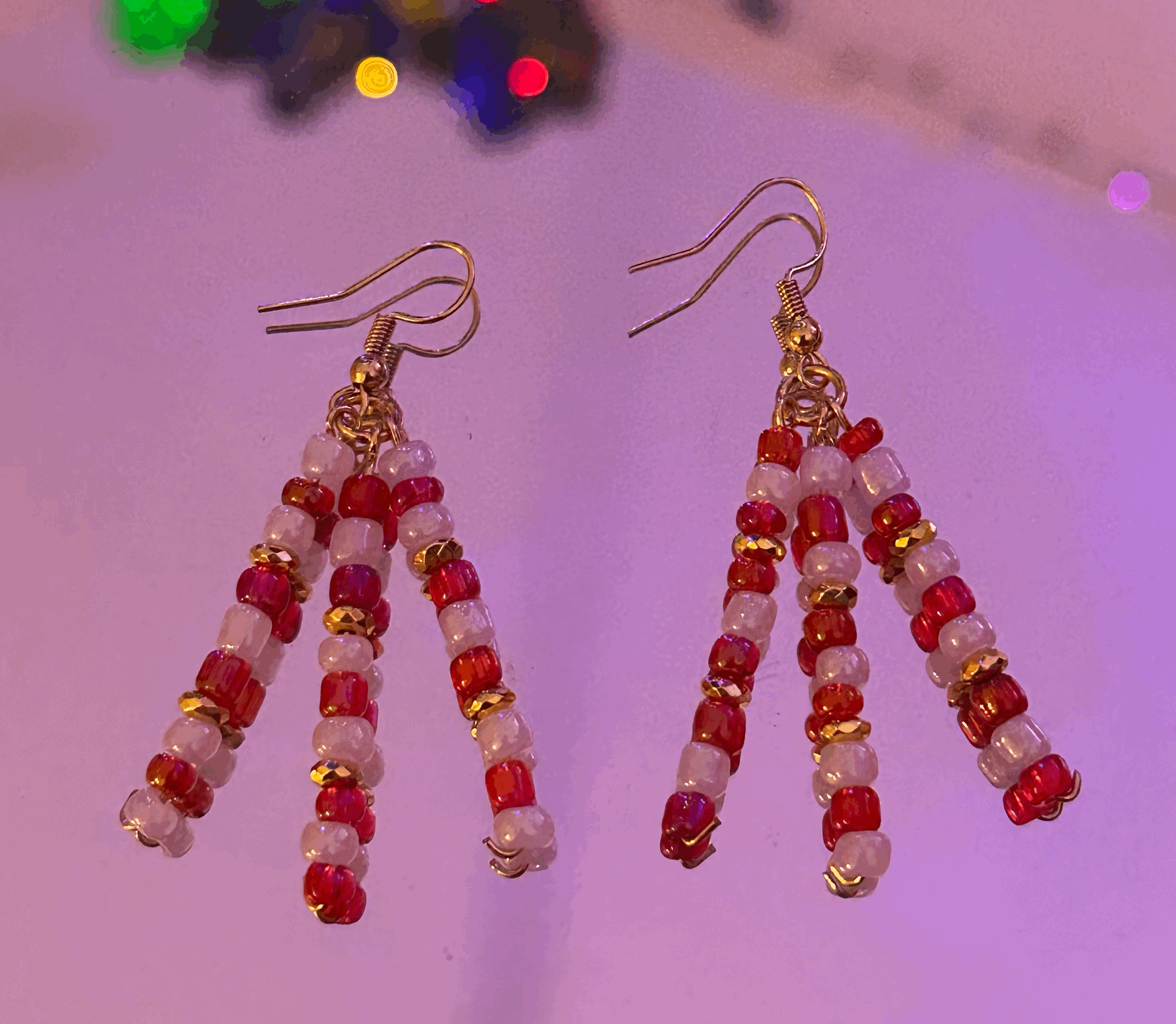 dangly gems