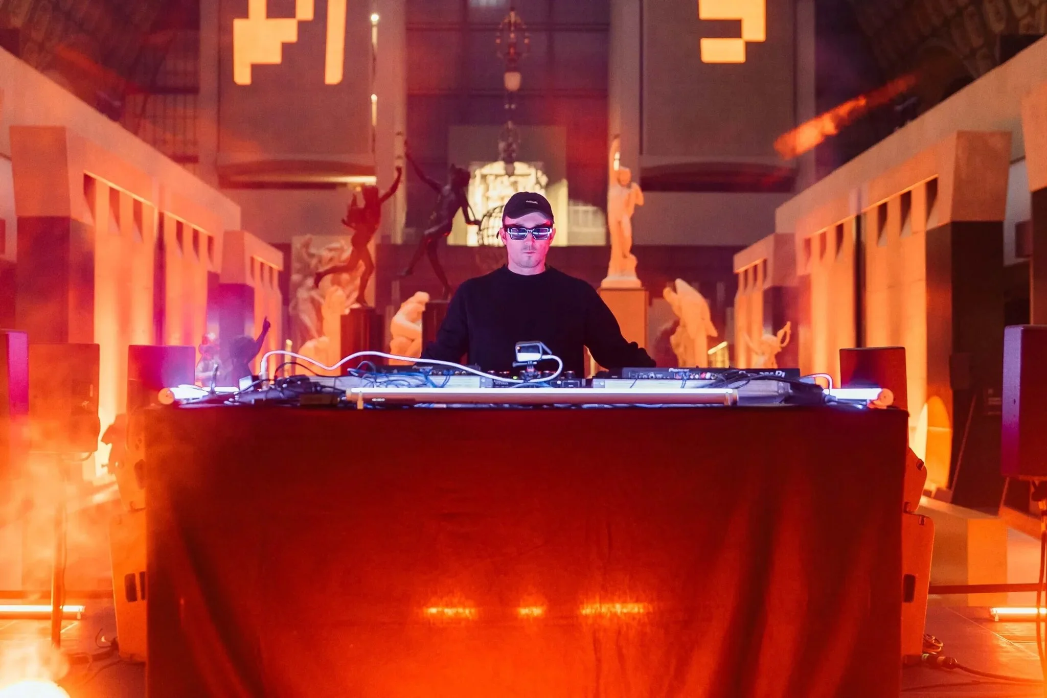 Le Code D'Orsay | Agoria at the Musée d'Orsay