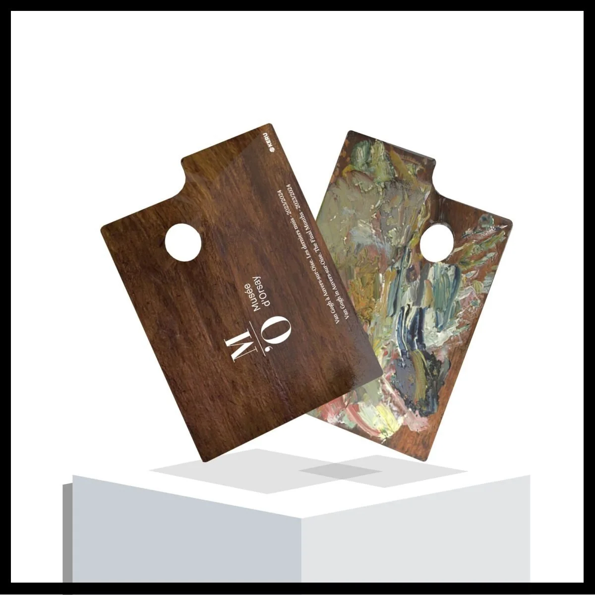 Van Gogh Digital Souvenirs | Le Musée d'Orsay