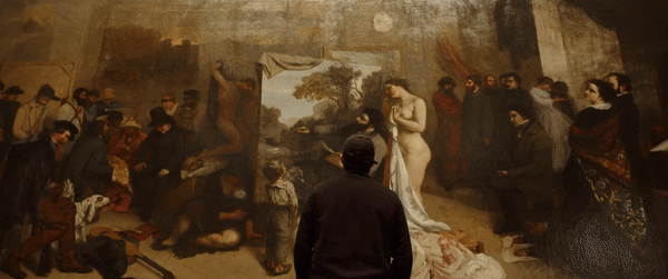 Preview of 'Le Code d'Orsay', courtesy Le Musée d'Orsay