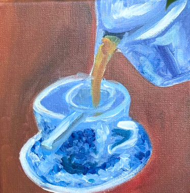 13. Tea Time