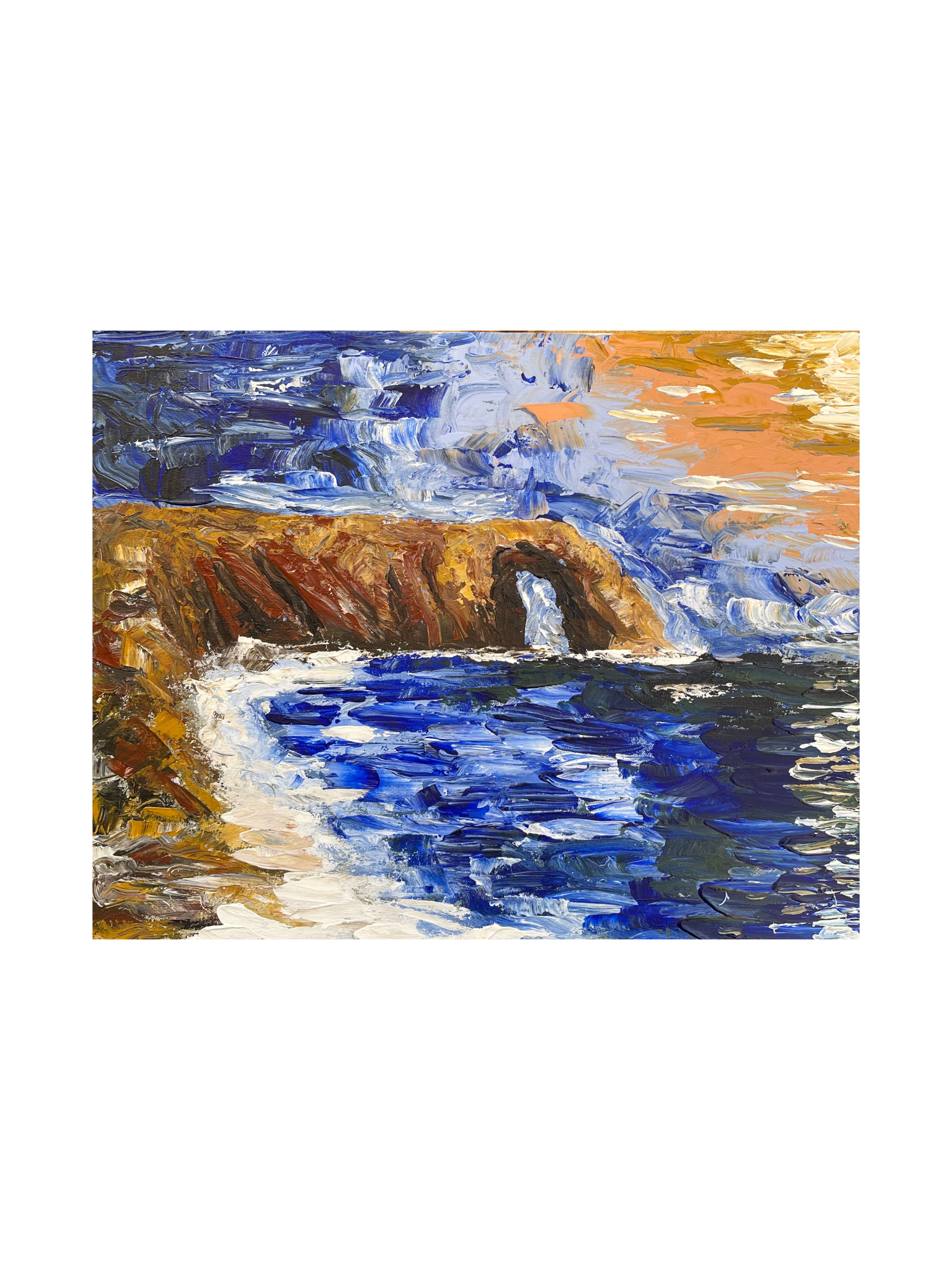 Sold - Ocean Tides