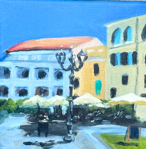 02. Sardinian Afternoon