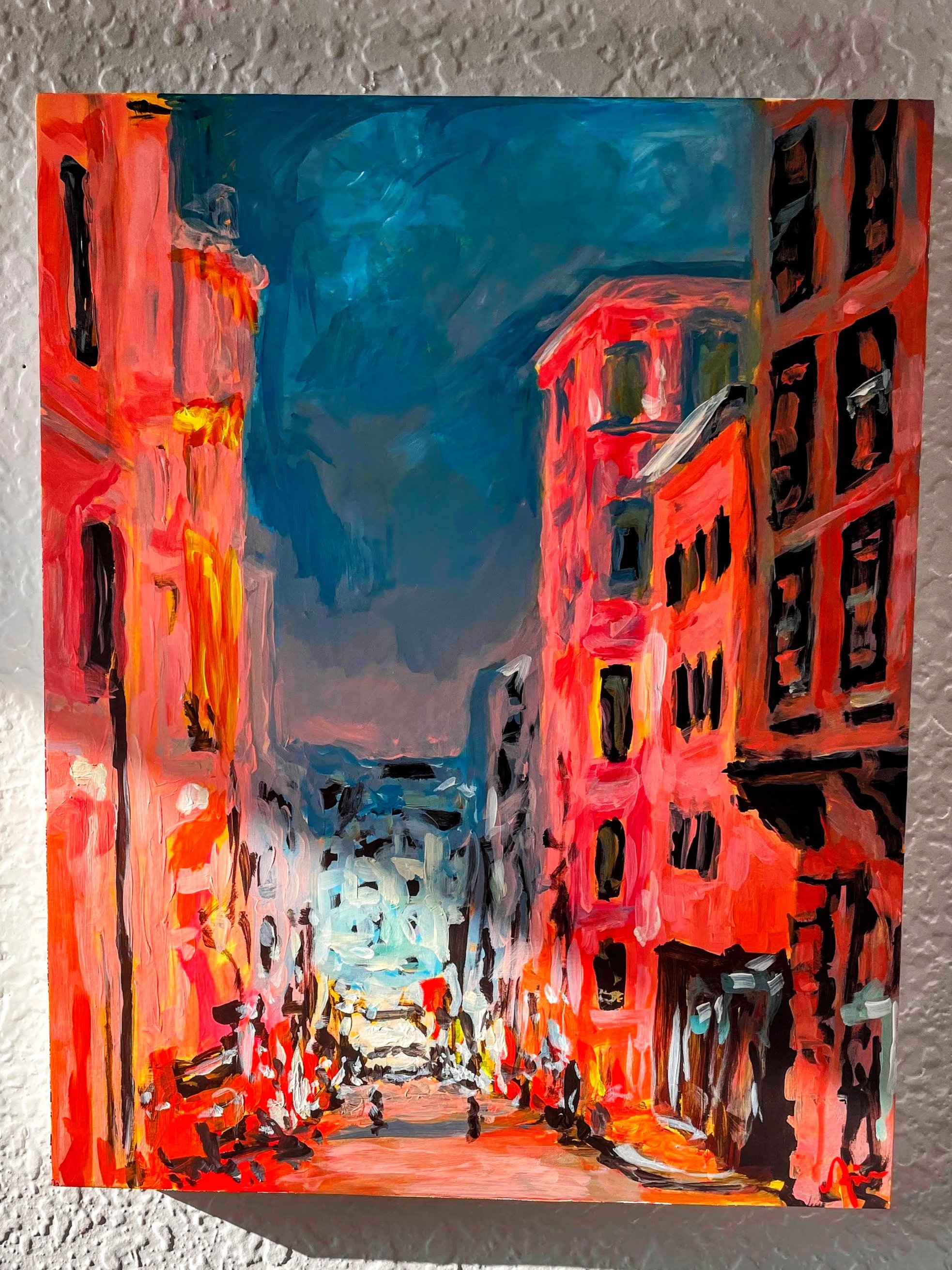 Sunset Streets