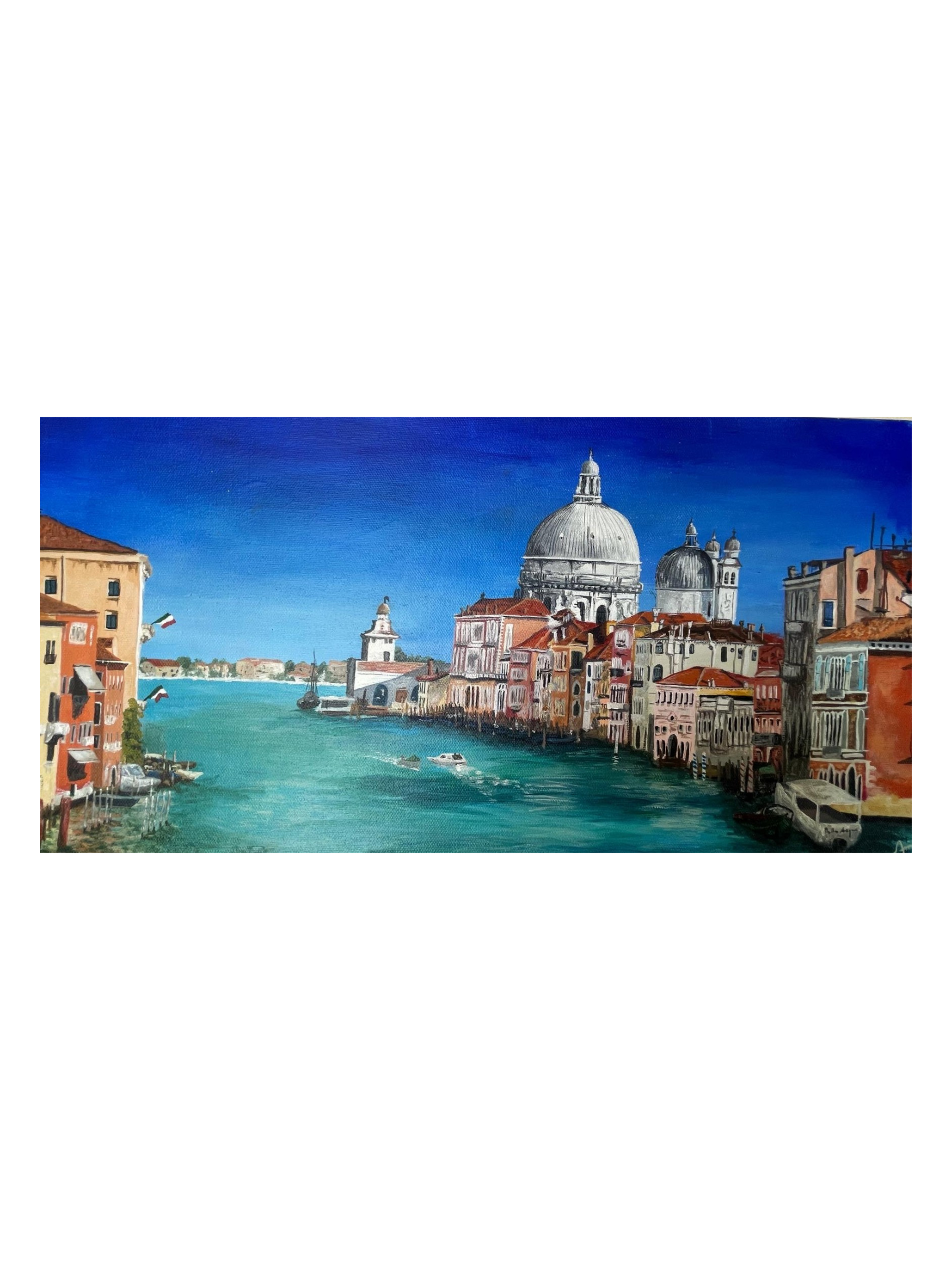Sold - The Grand Canal