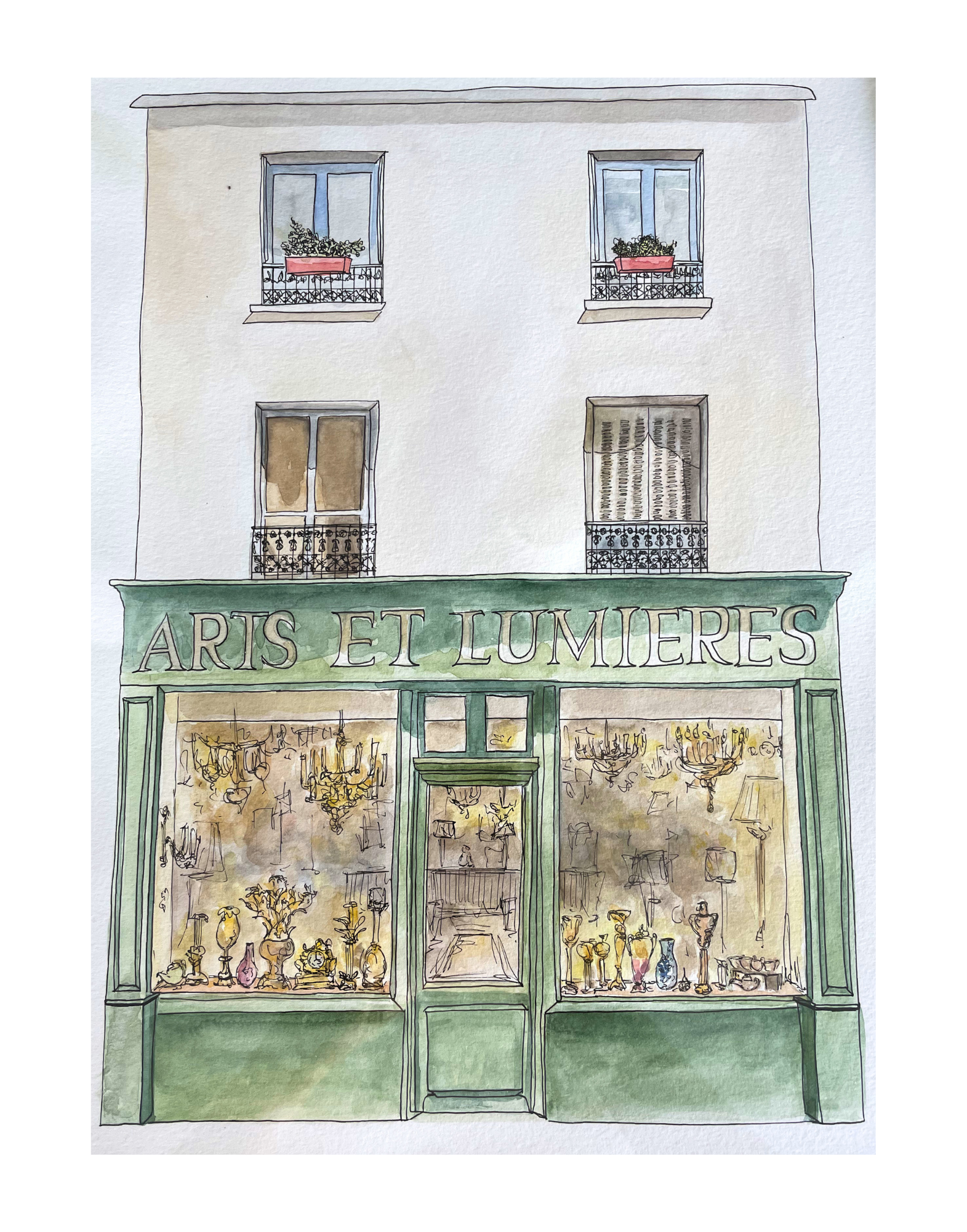 Arts et Lumieres | 2026