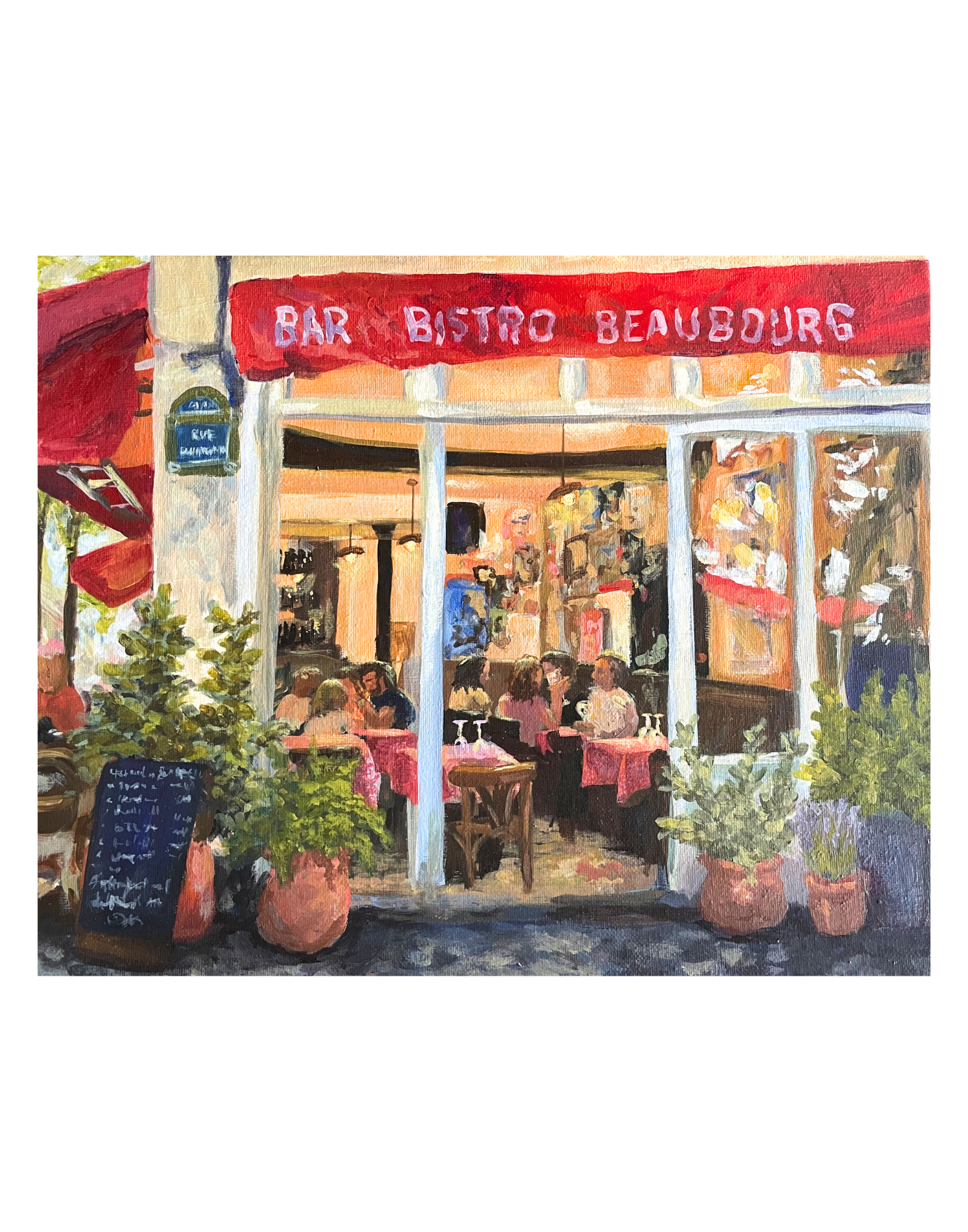 Soir a Beaubourg | 2026