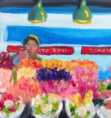 08. Pike Place Flowers