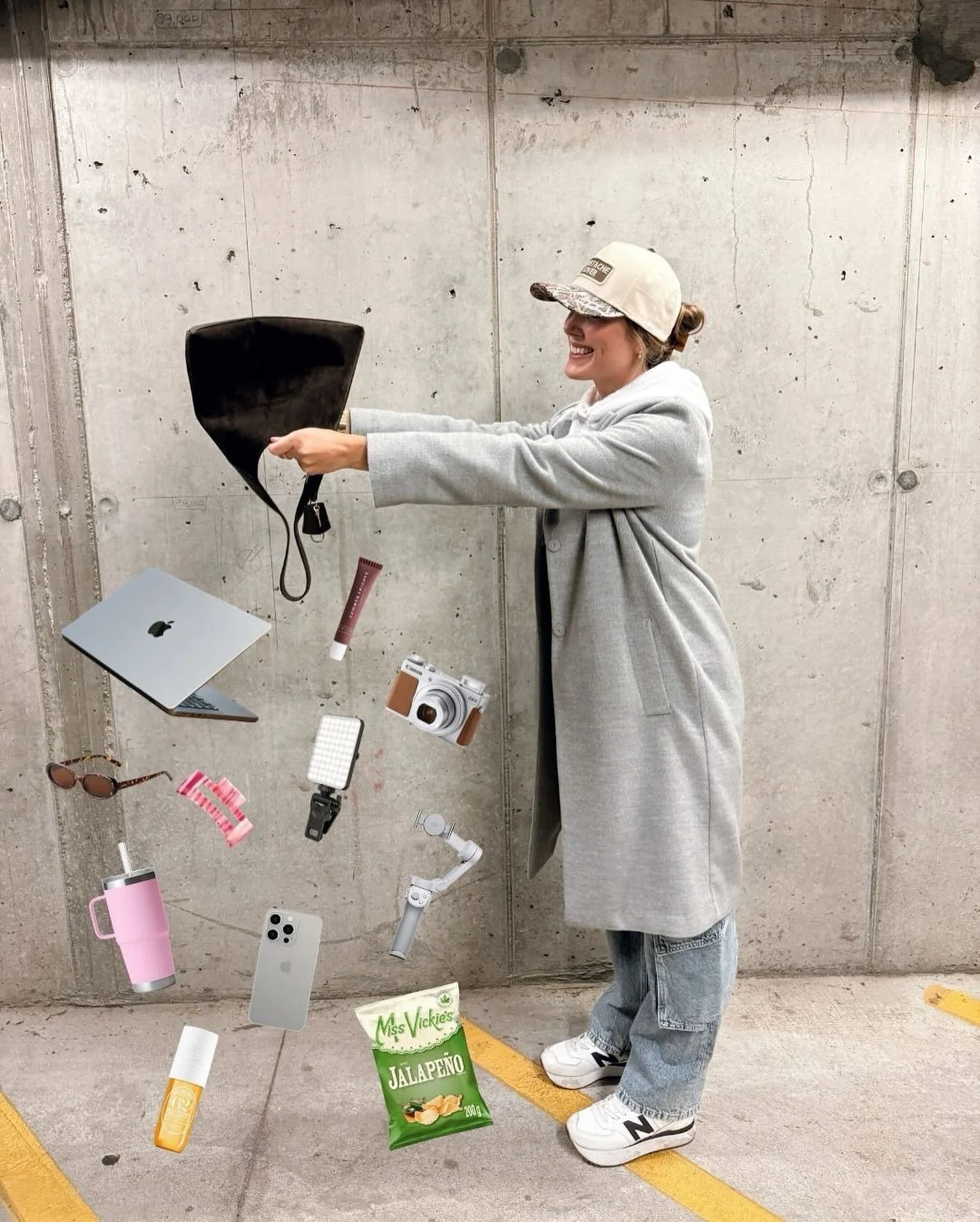 What’s in my bag…SMM edition. 👜🤎
Social media company, social media agency, winnipeg social media agency, Winnipeg local business, Winnipeg content creator, content creator