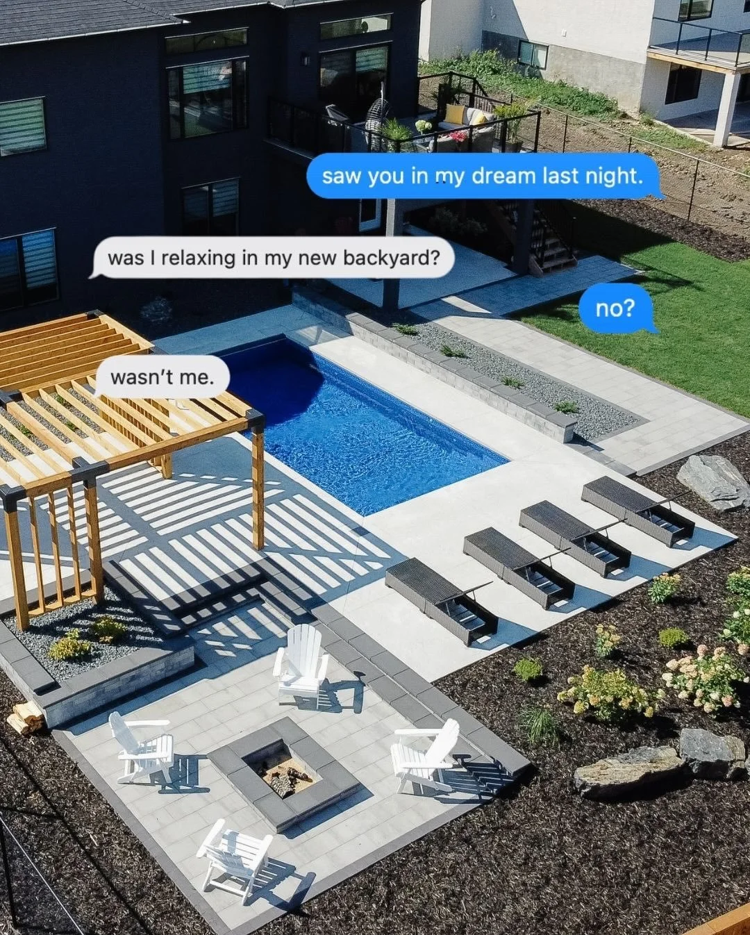 If you think you saw me in your dream&hellip; you didn&rsquo;t. 💭

&nbsp;

Social media company, social media agency, Winnipeg social media agency, Winnipeg local business, Winnipeg content creator, content creator