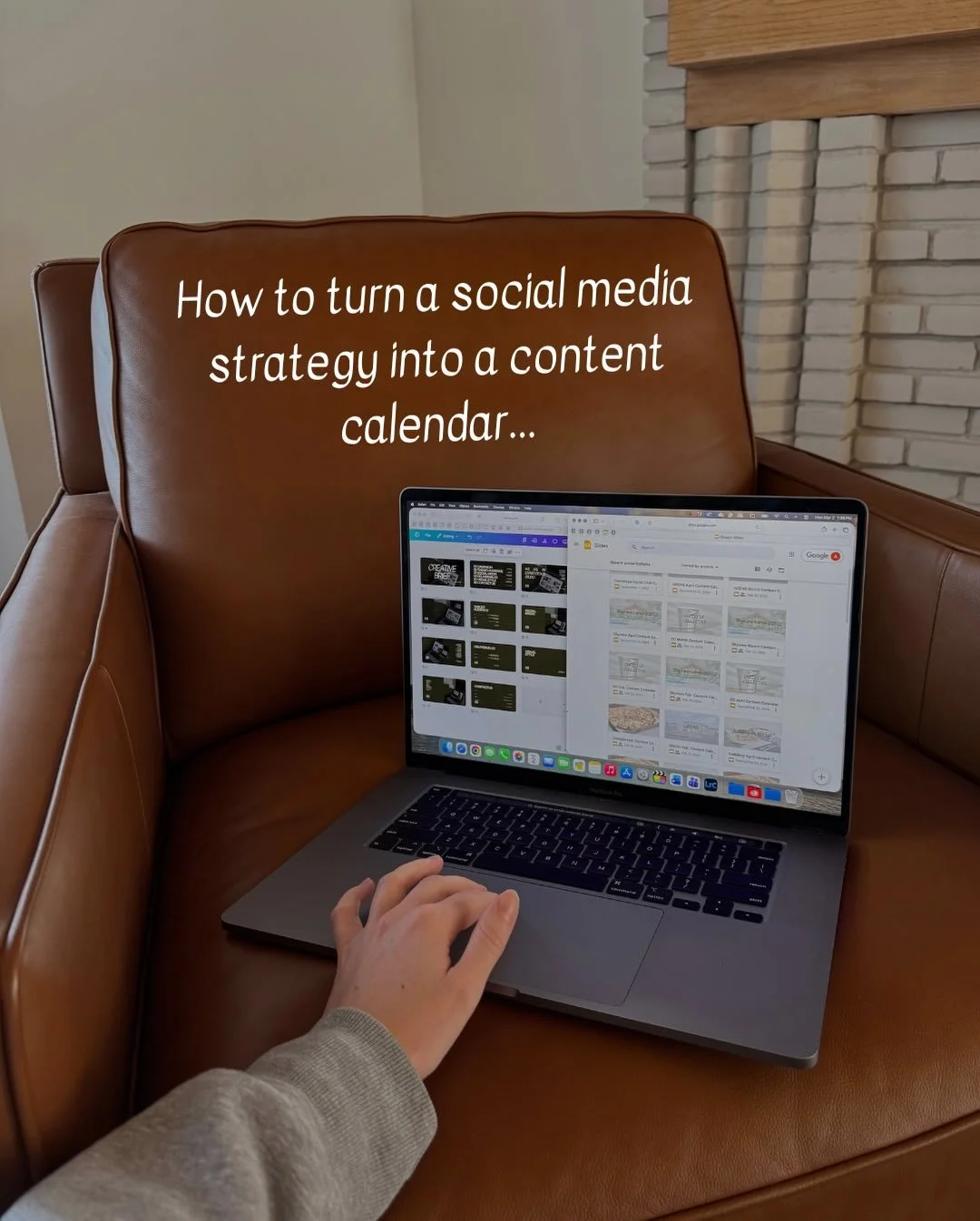 Everyone throws around the phrase &ldquo;you need a strategy&rdquo;&hellip; but when you&rsquo;re just starting out, that advice feels wildly unhelpful. Like&hellip; strategy for what exactly?

At its core, a social media strategy is simply a clear r