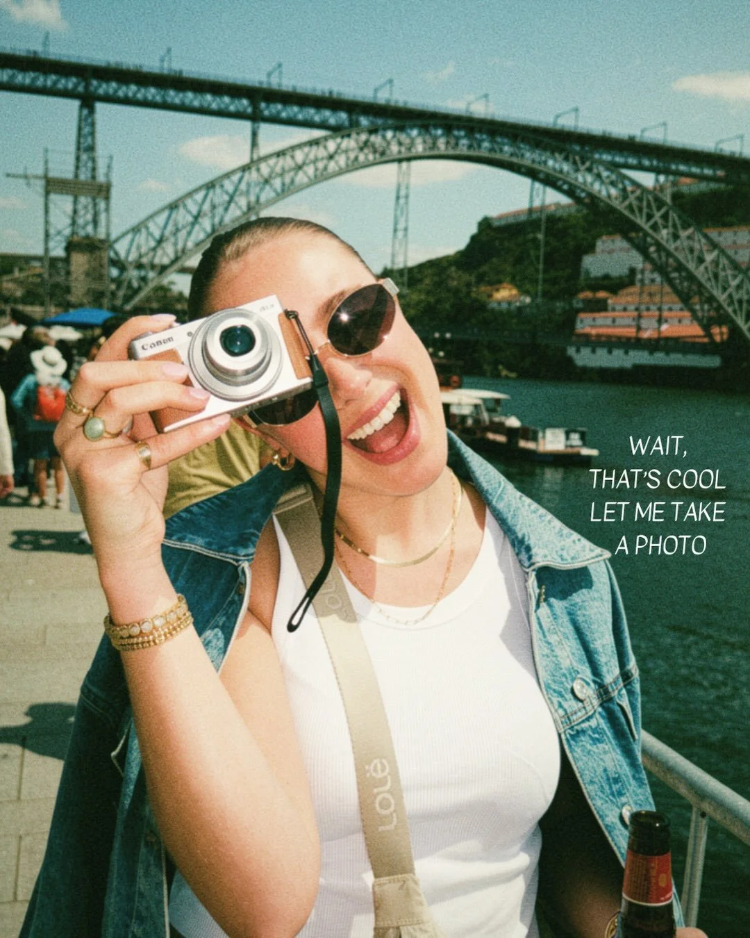 Can you guess how many times I stopped for &ldquo;just one photo&rdquo; in Portugal? 🎞️🤳

Social media company, social media agency, Winnipeg social media agency, Winnipeg local business, Winnipeg content creator, content creator