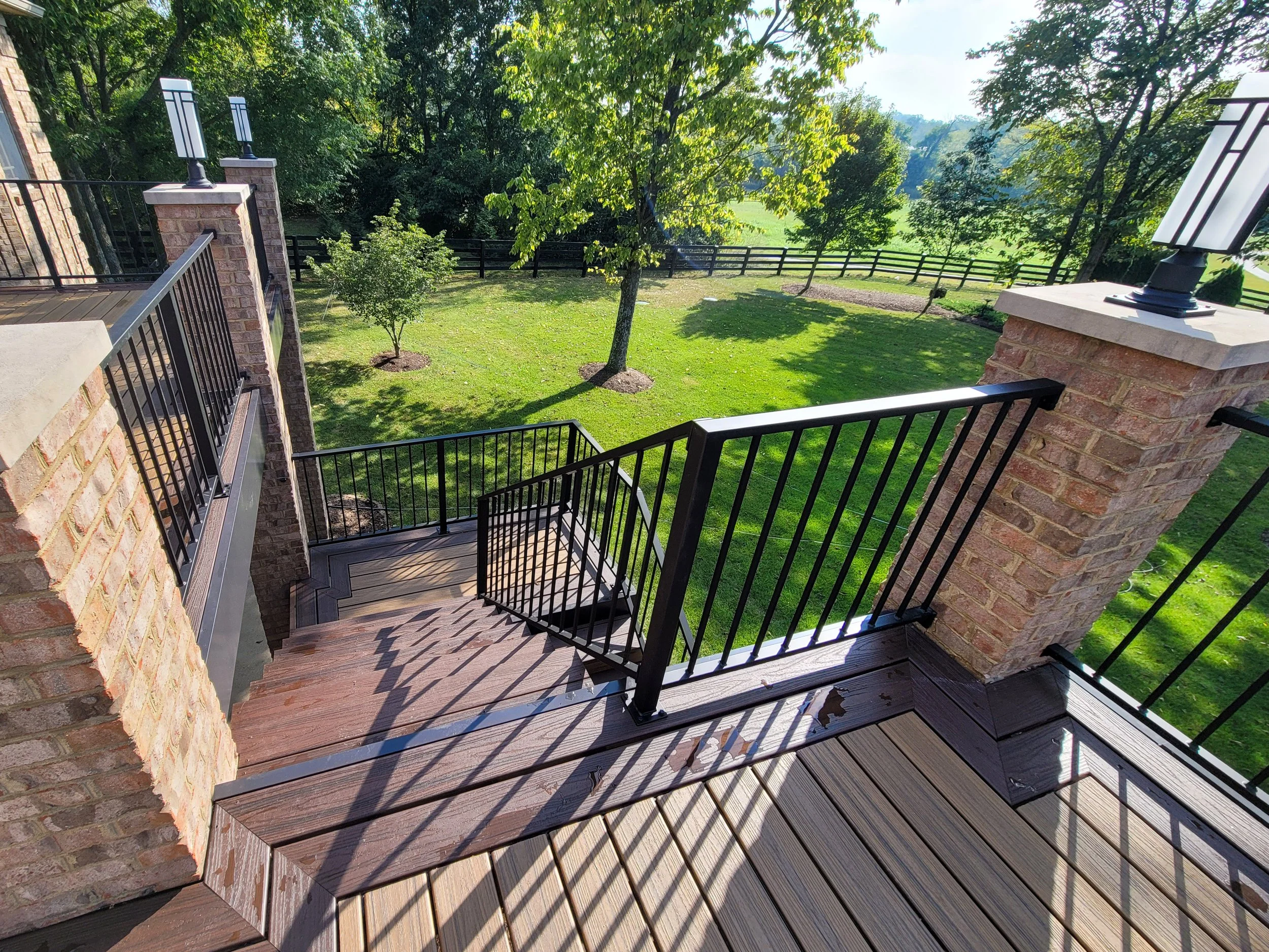 Expert Welding and Fabrication Services; Railing, Gates, Staircases ...