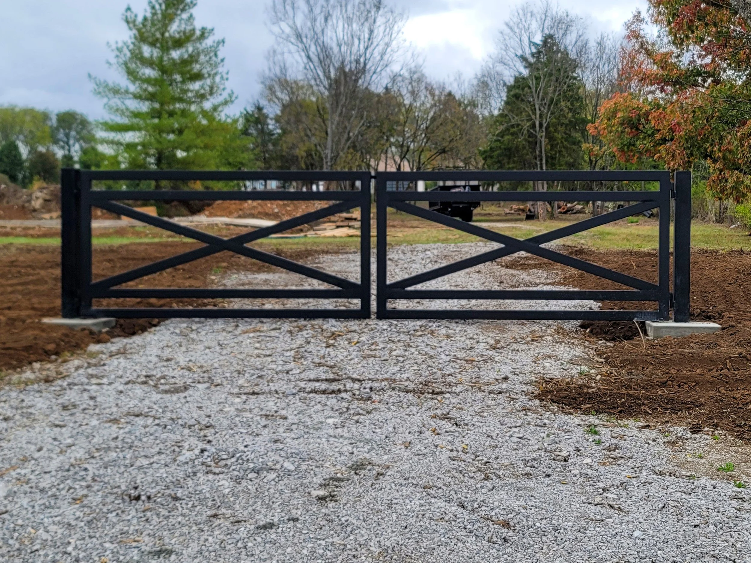 How Custom Gate Designs Shape The First Impression Of A Property ...
