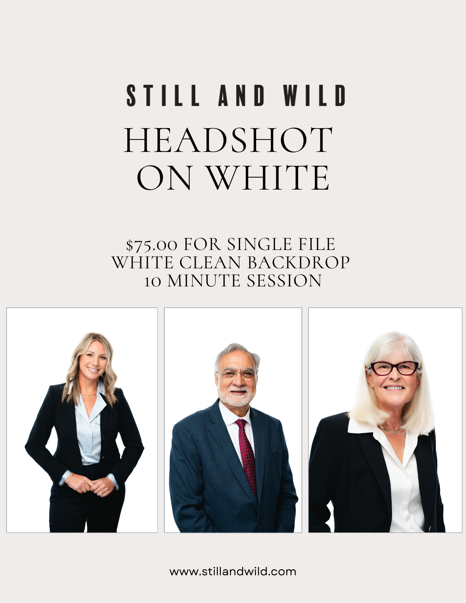 Why Your Headshot Matters More Than You Think (and How to Finally Update Yours)