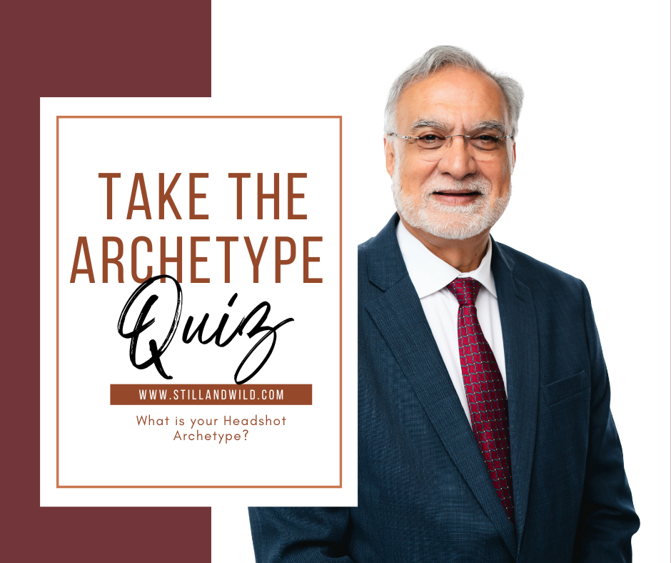 Find Your Headshot Archetype: Which One Are You?