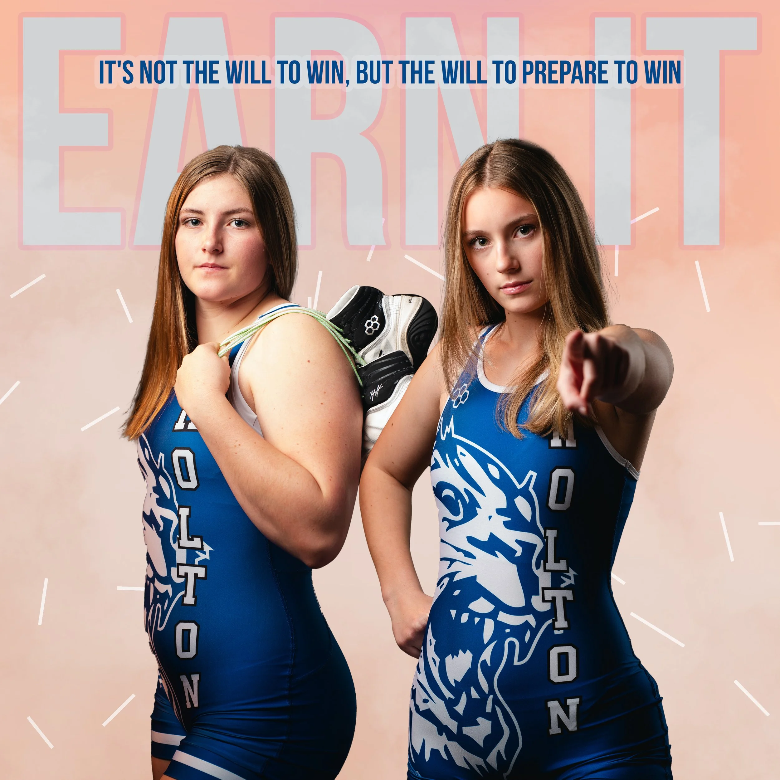 THE POWER OF TEAM MARKETING, MOM TO MOM