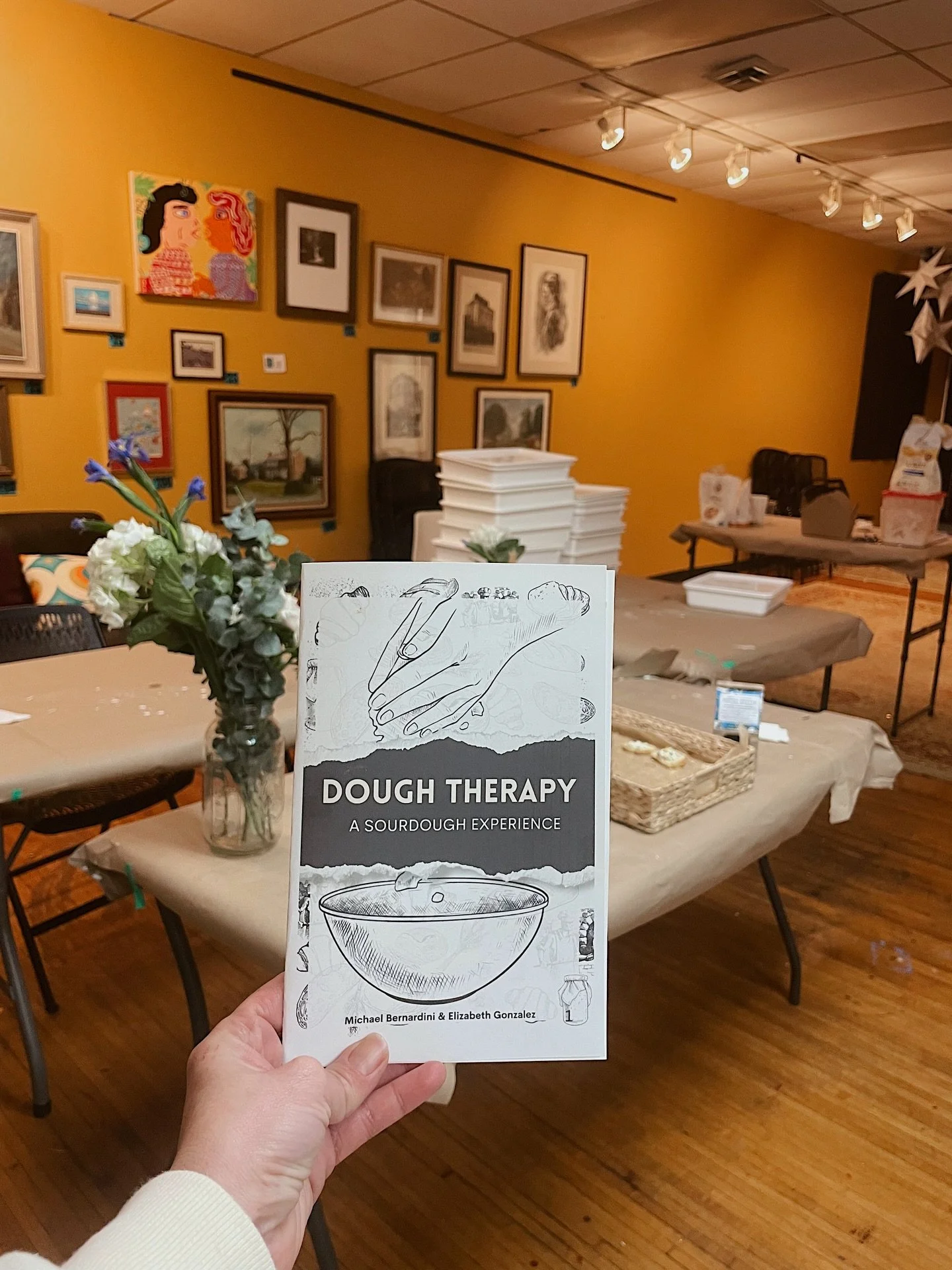 Thanks everyone for the excitement and support leading up to our closure to finish phase 2 of our build out 🎉 January was a fun month as we wrap up events in the current space 💛 Thank you to everyone who stopped in for an event! We&rsquo;re so exci