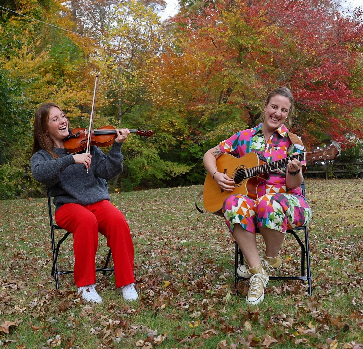 Despite our current hiatus for our phase two of renovations to The CO Lab, Music &amp; Movement with Ms. Caitlyn &amp; Ms. Bri is still happening! Both sessions now take place upstairs at Align Barre &amp; Fitness on Tuesdays and Thursdays from 10:45