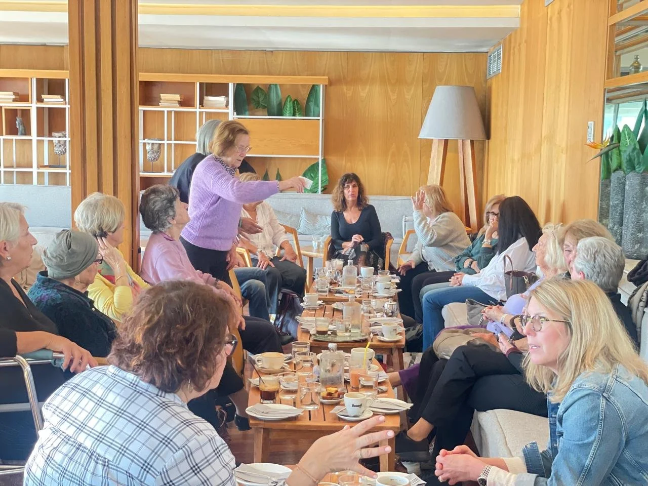 AWOG Monthly Meetings