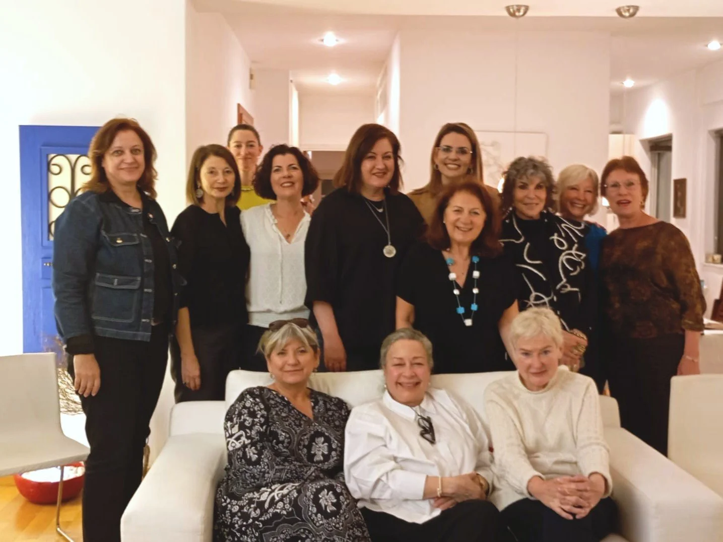 AWOG Monthly Meetings