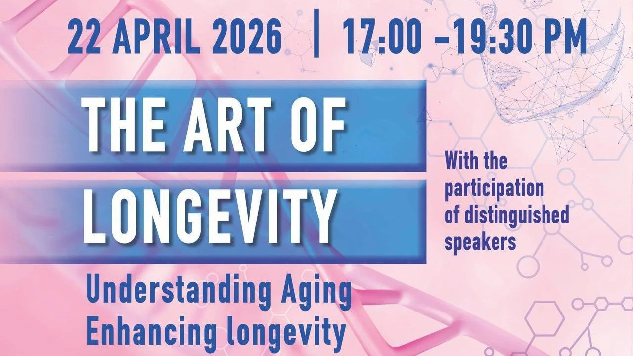 AWOG Health Seminar: The Art of Longevity 