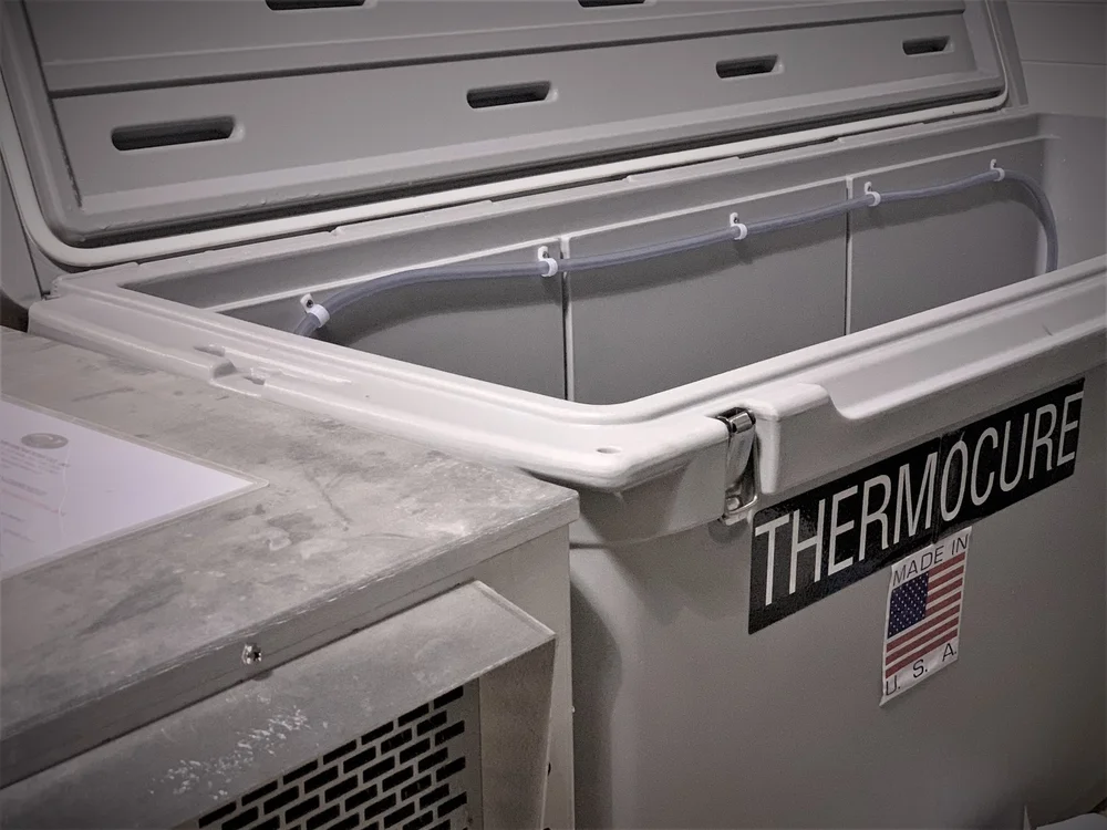 Cure Box Thermocure